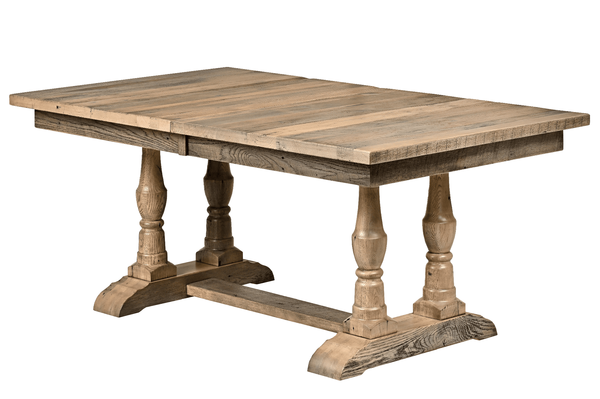 Amish Harlow Table-Dining Table-The Amish House