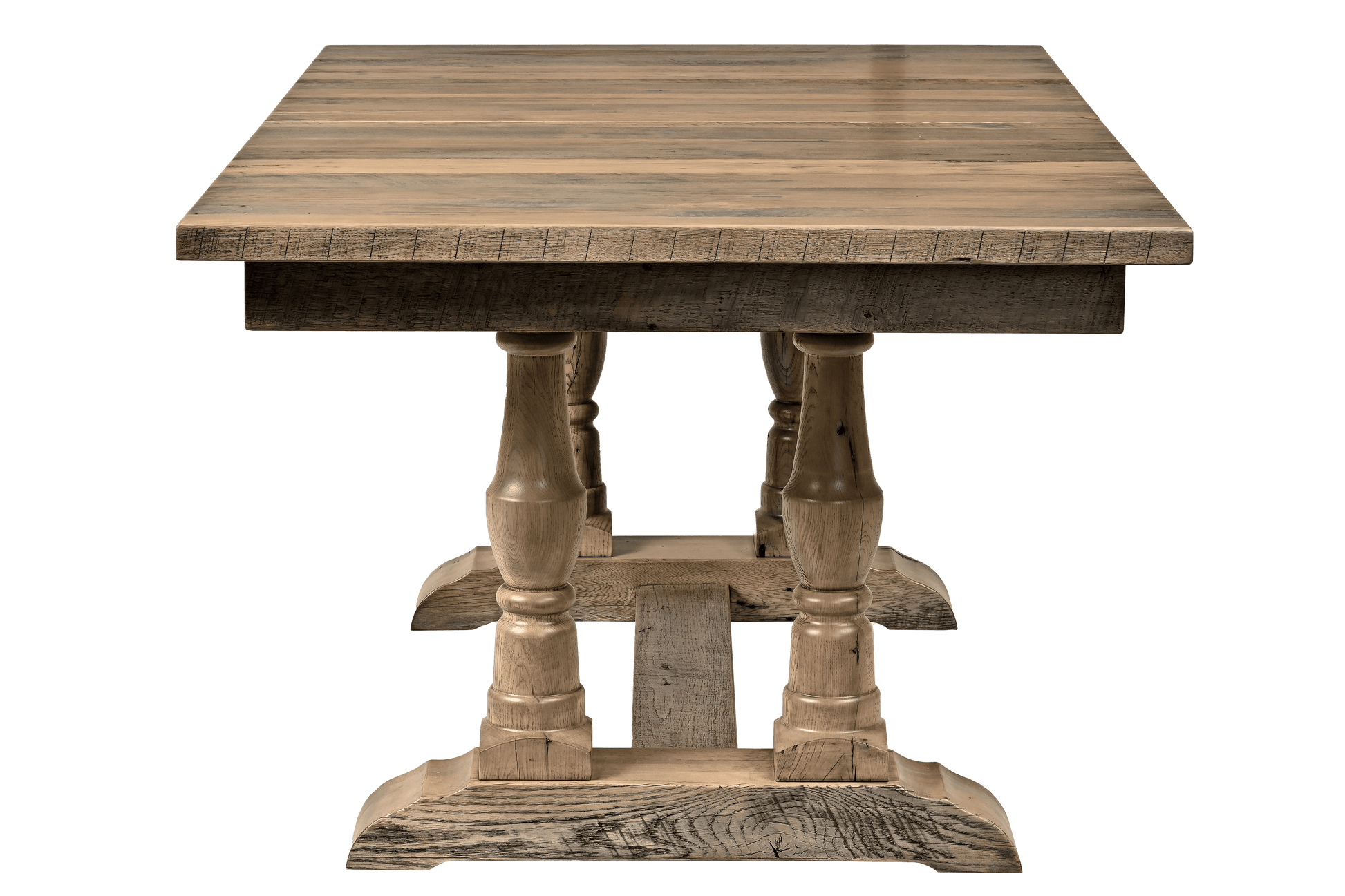 Amish Harlow Table-Dining Table-The Amish House