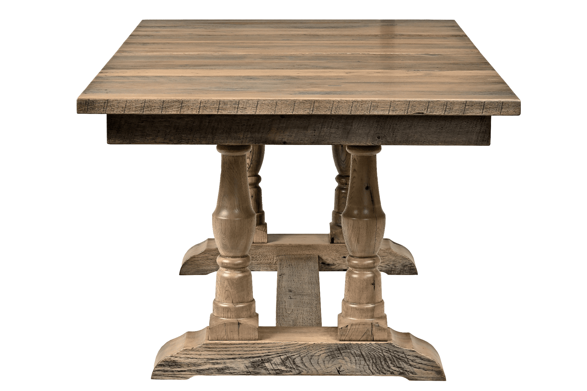 Amish Harlow Table-Dining Table-The Amish House