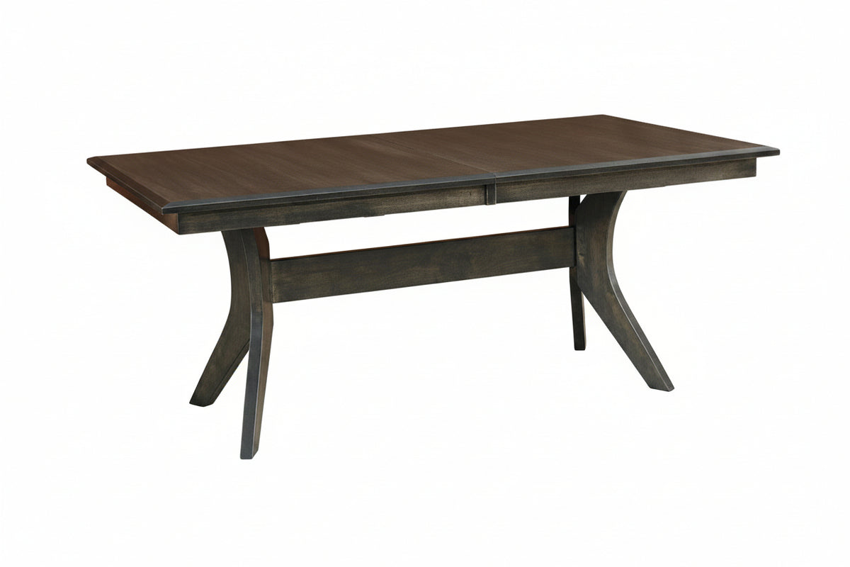 Amish Harper Trestle Table