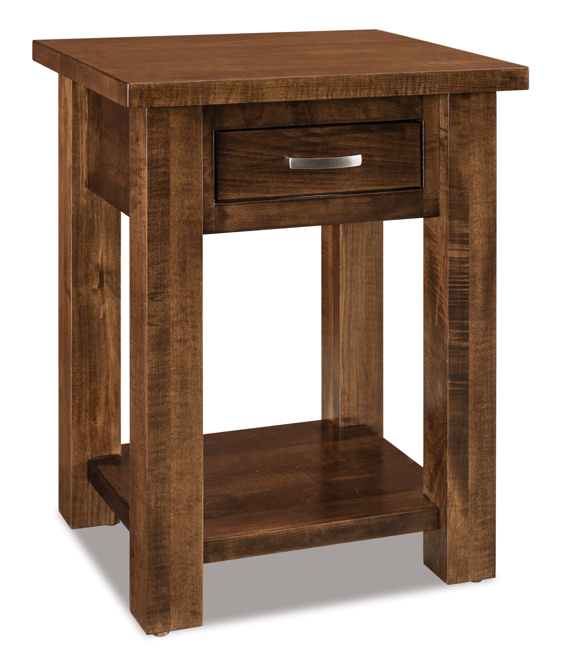 Amish Heidi One Drawer Nightstand