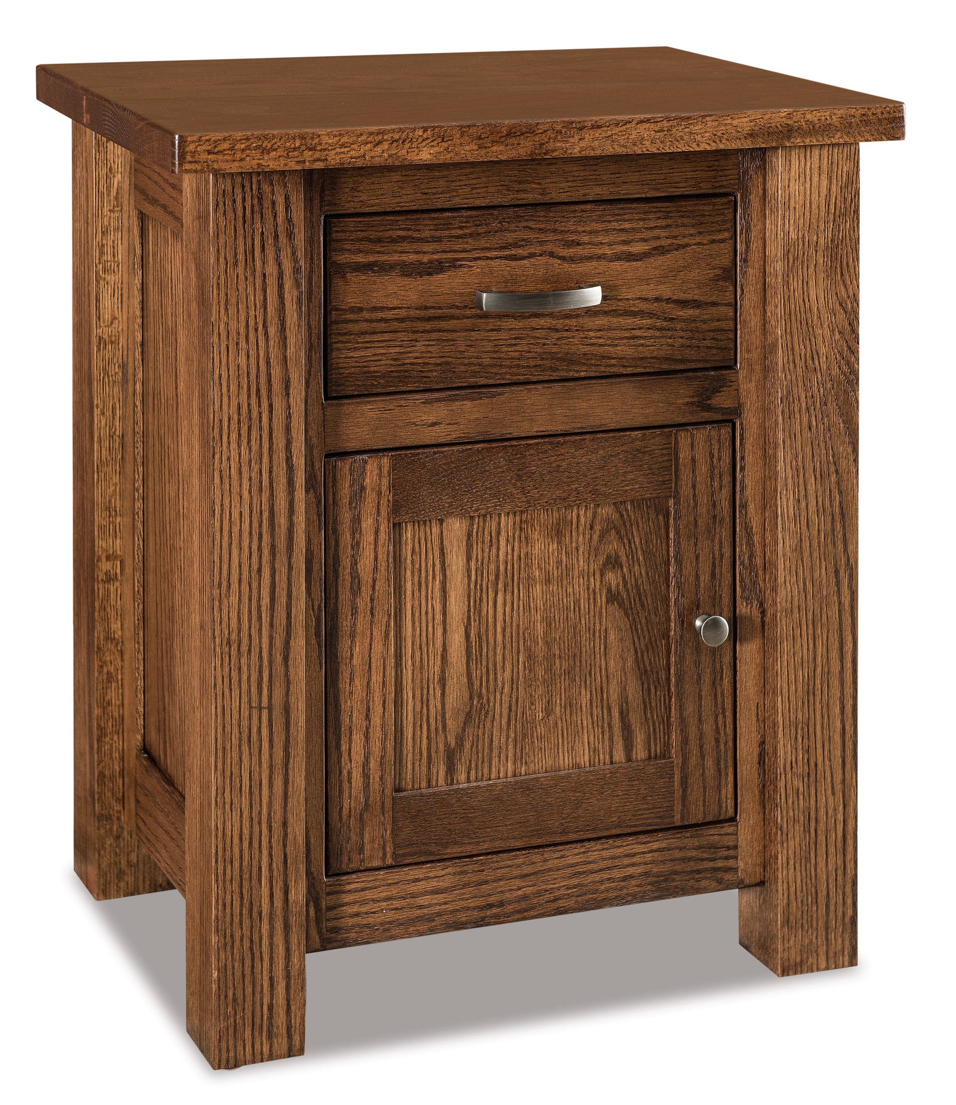 Amish Heidi One Drawer Nightstand