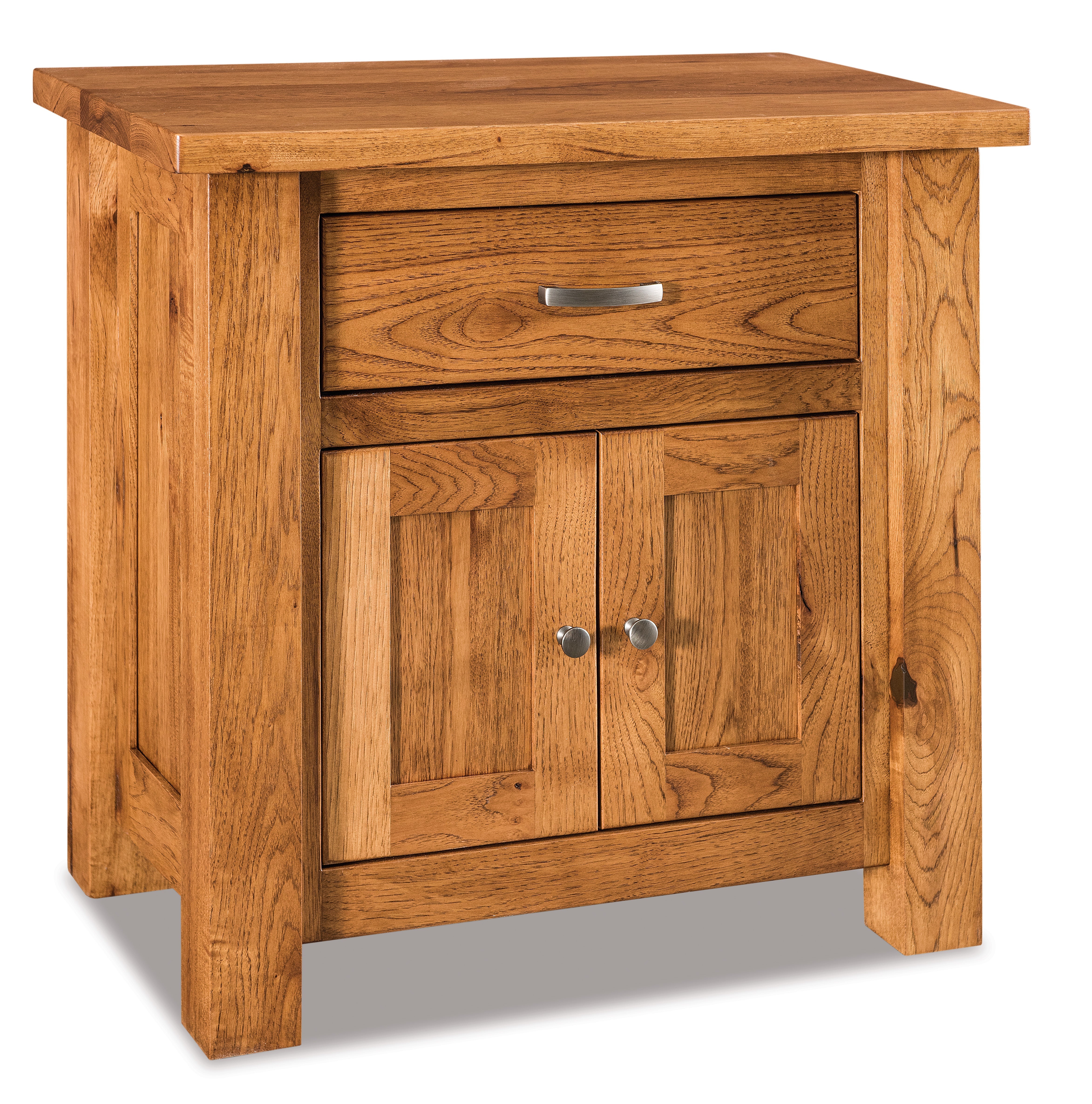 Amish Heidi One Drawer Nightstand