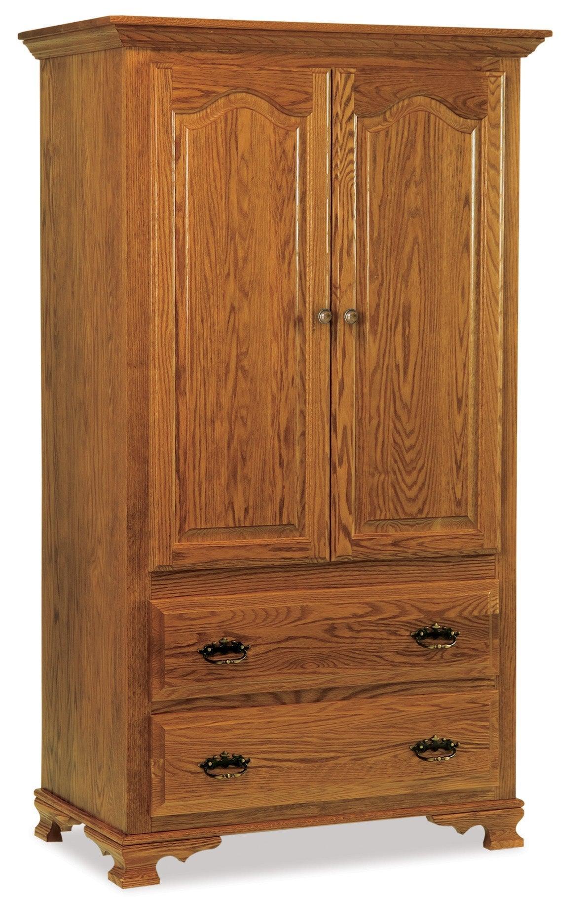 Amish Heritage Armoire