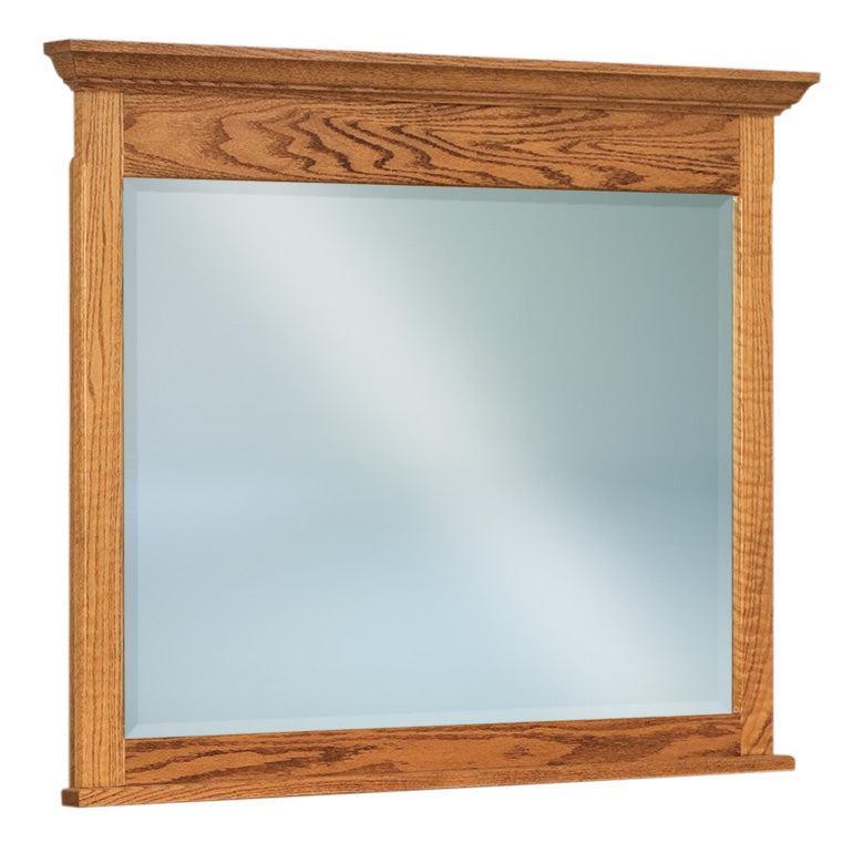 Amish Heritage Beveled Mirror