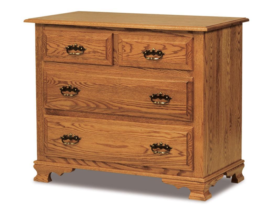 Amish Heritage Four Drawer Chest