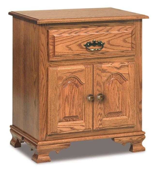 Amish Heritage Two Drawer Nightstand - Thumbnail 3