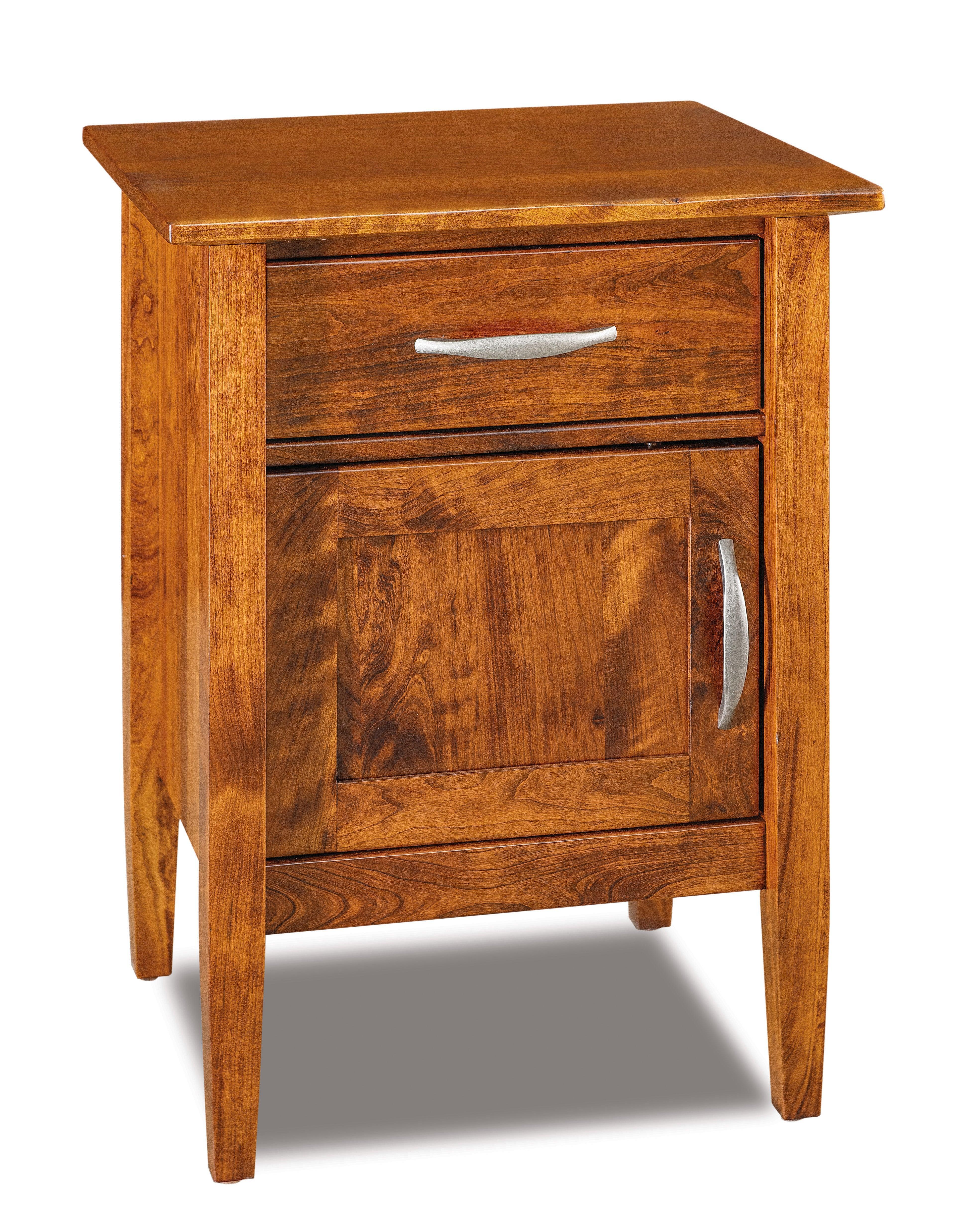 Amish Imperial One Drawer Nightstand