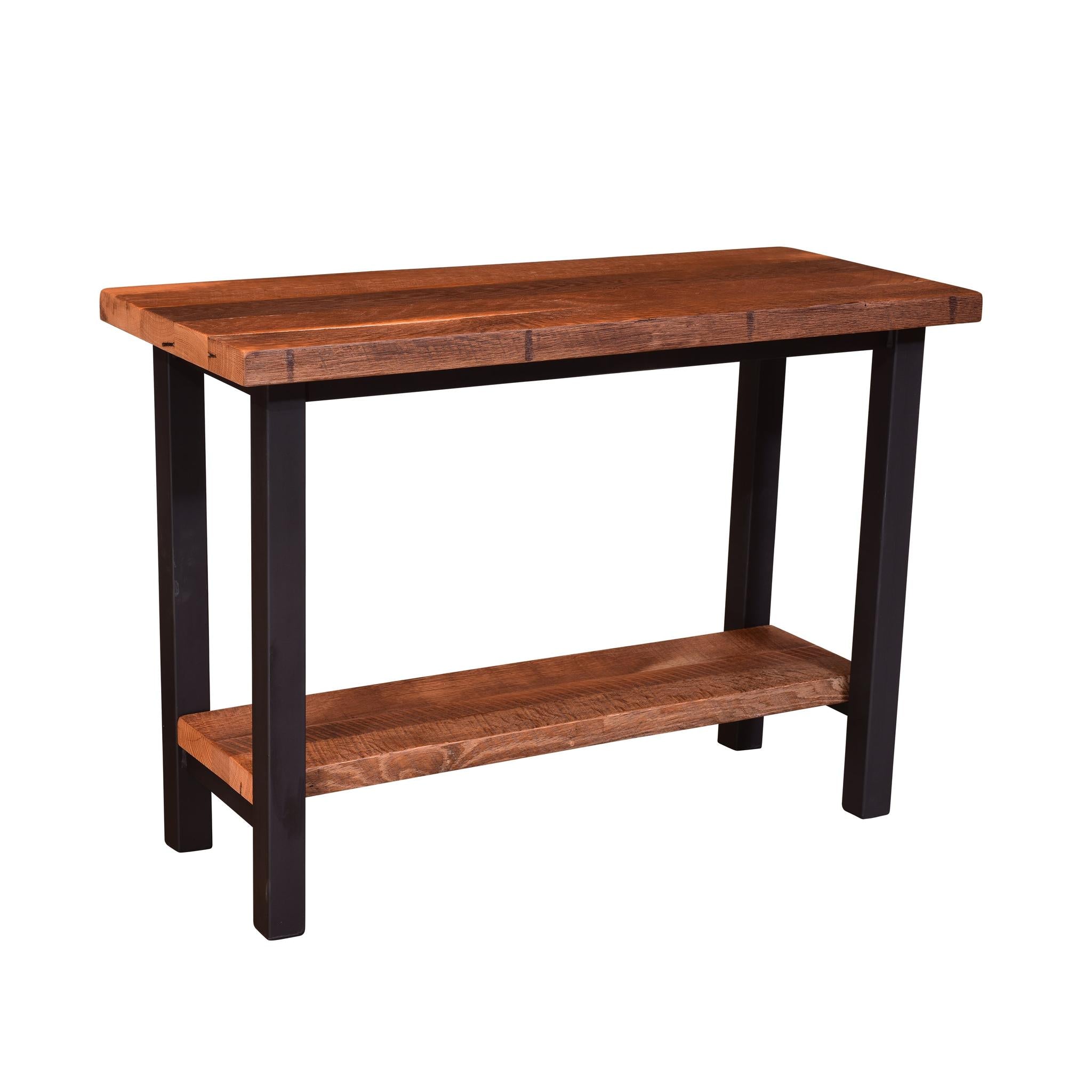 Amish Imperial Sofa Table