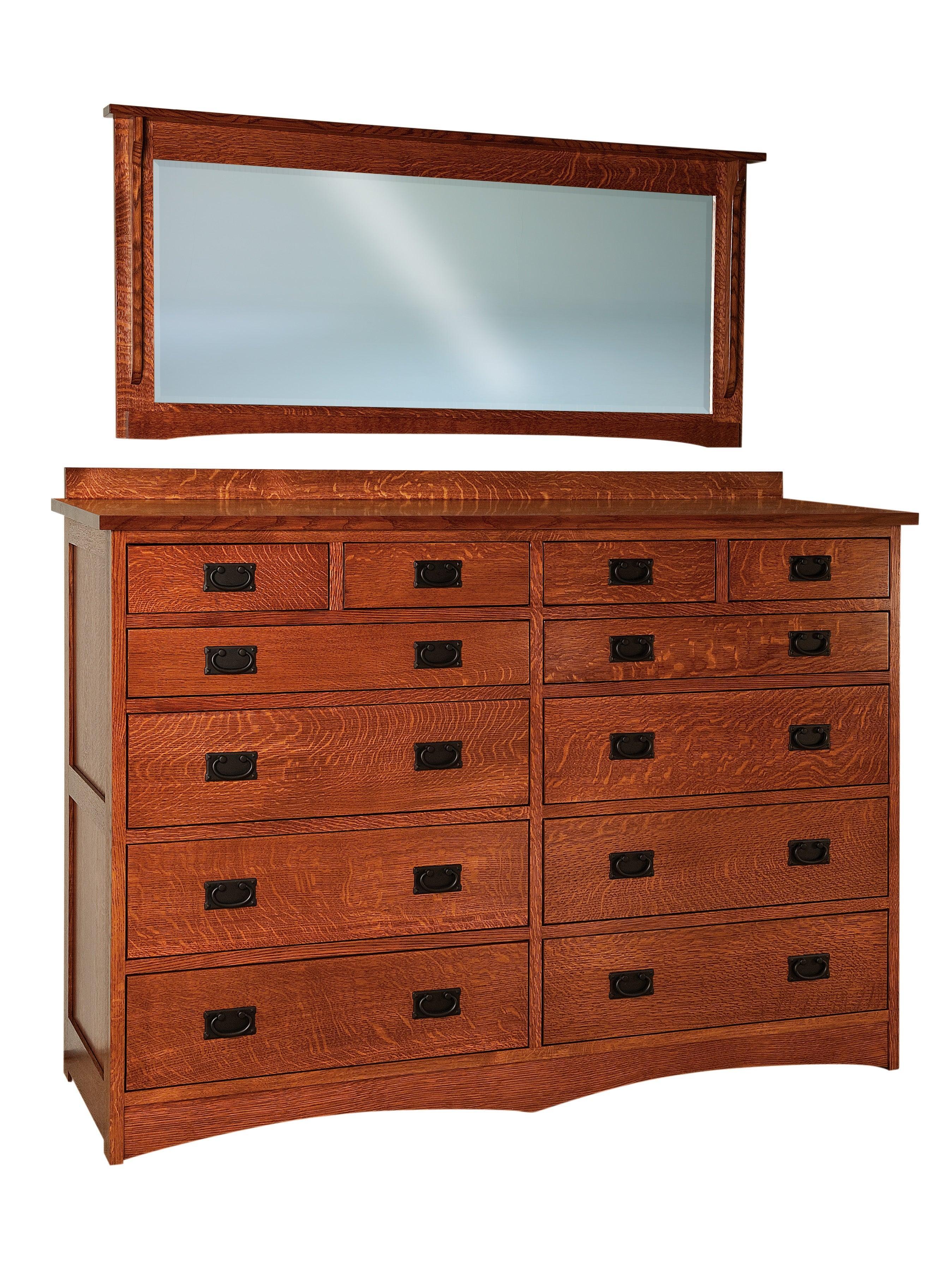 The Amish House Jacobson Dresser - Thumbnail 2