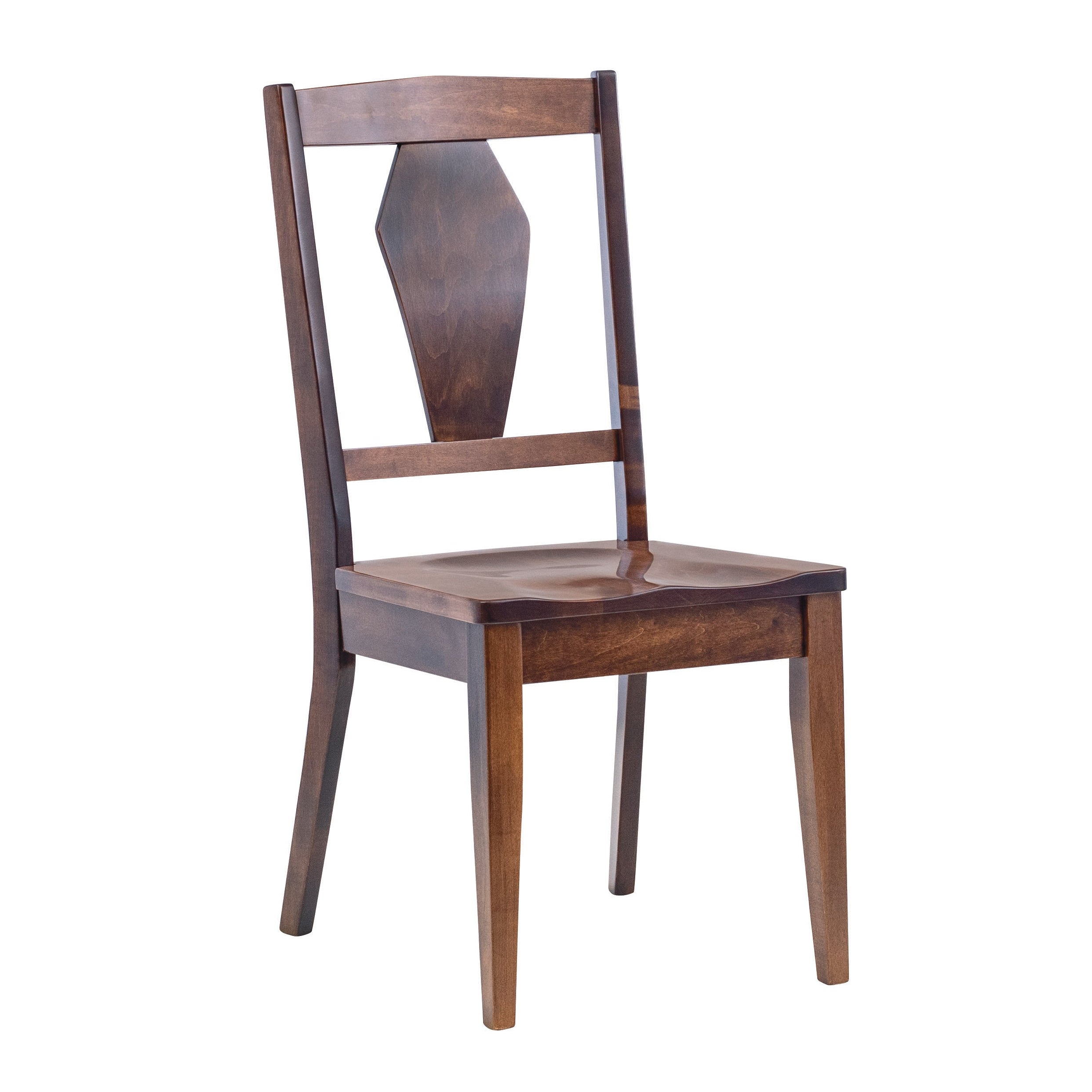 Amish Jewel Dining Chair - Thumbnail 2