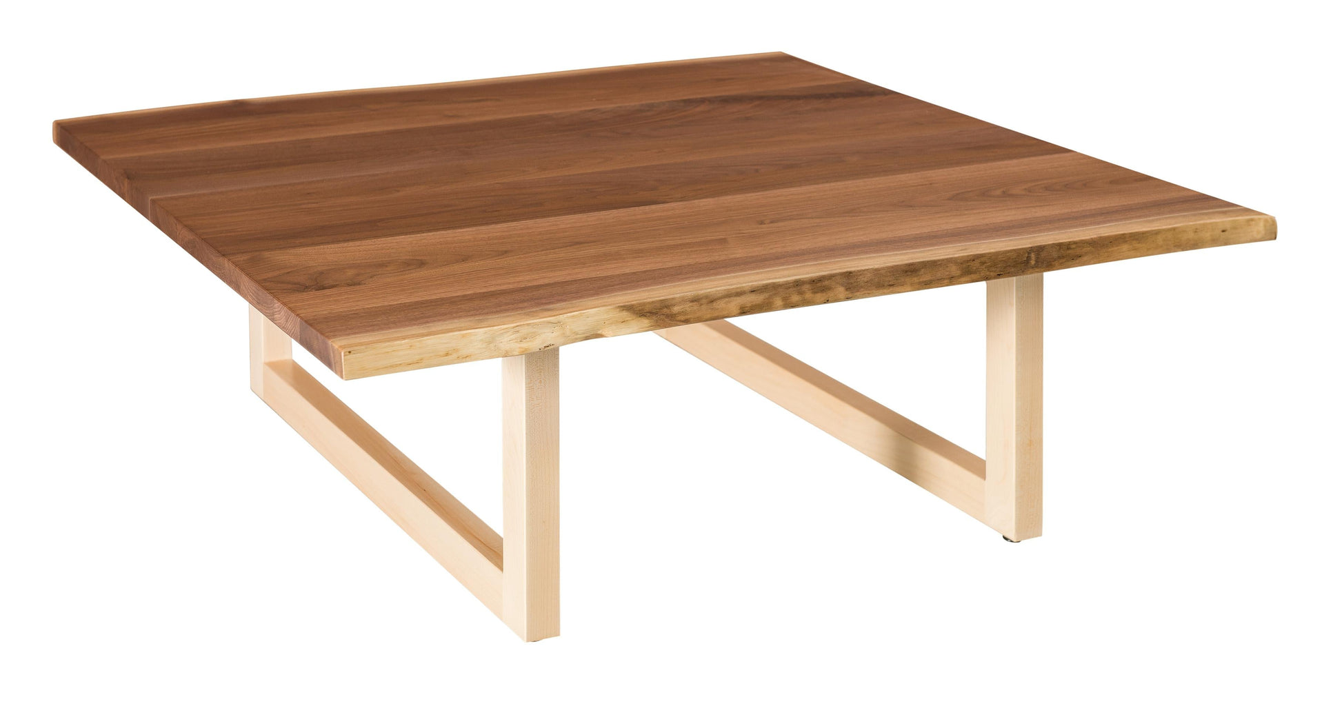 american made amish kalispel coffee table