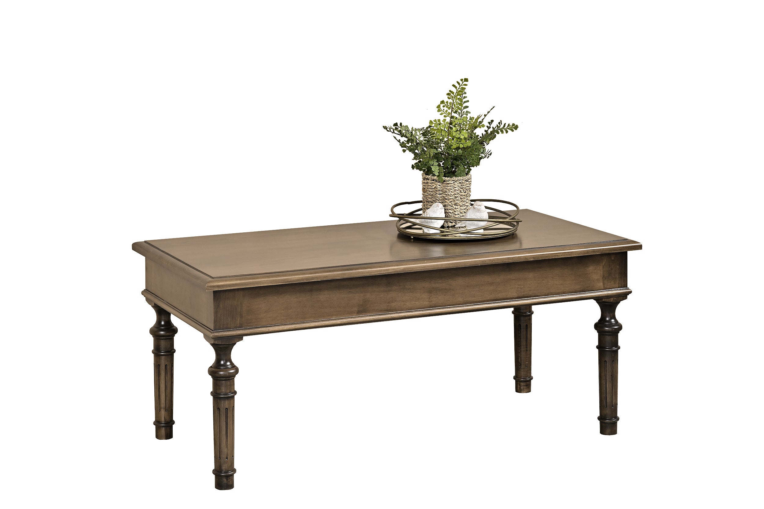 Amish Kingston 44" Coffee Table