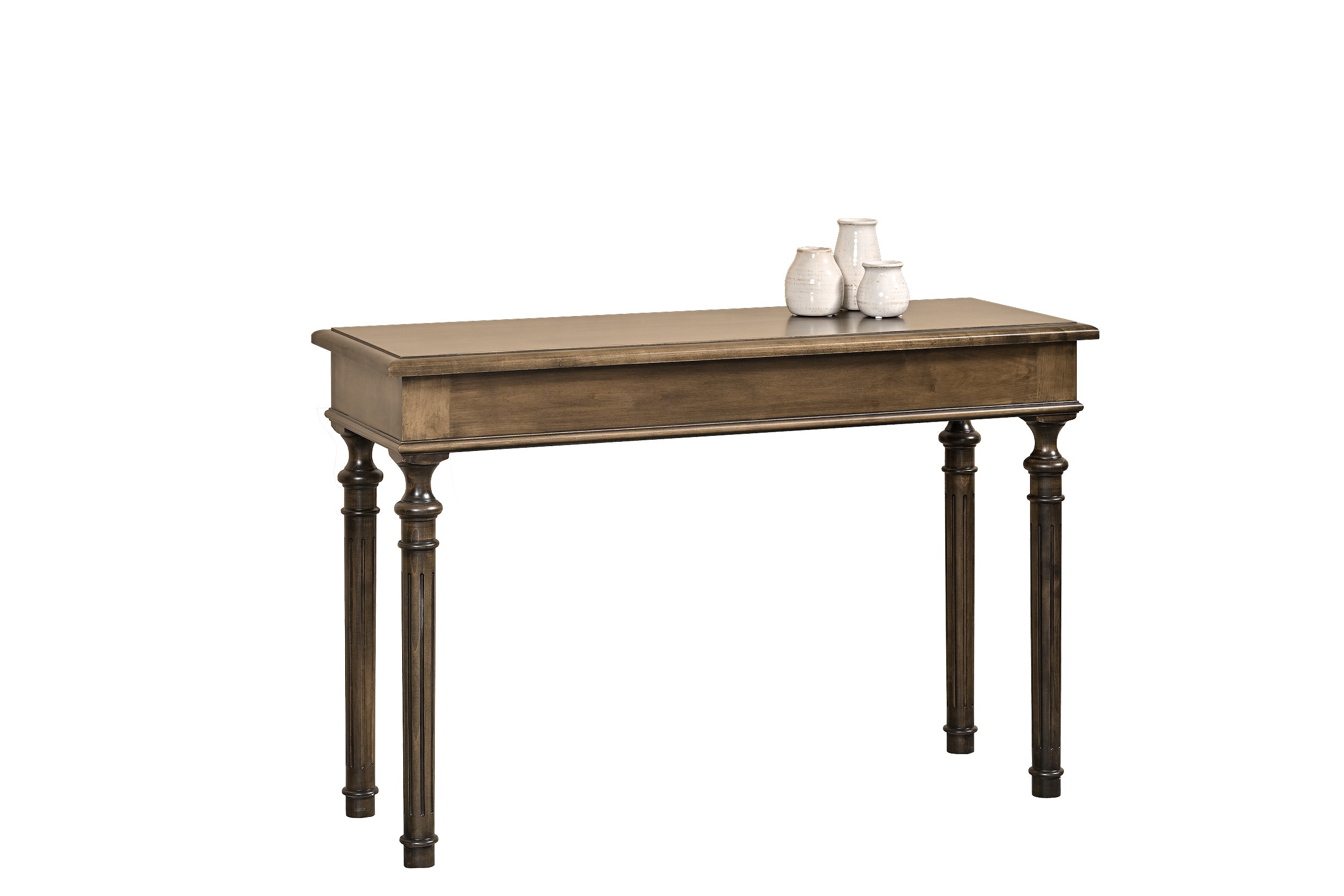 Amish Kingston 44" Sofa Table