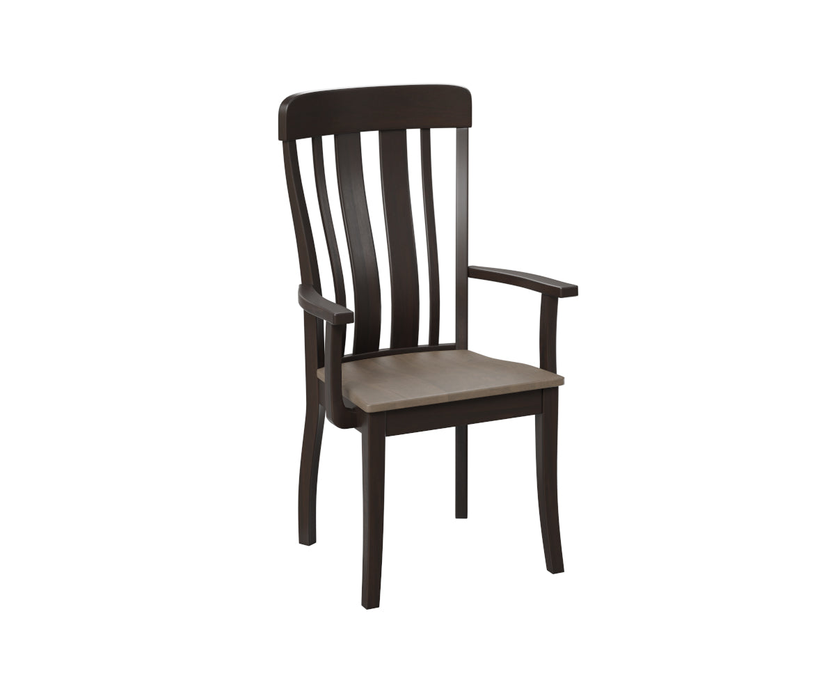 Amish Krilow Chair-Chair-The Amish House