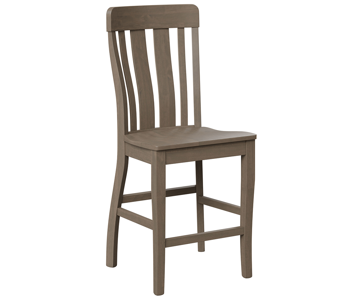 The Amish House Krilow Bar Chair