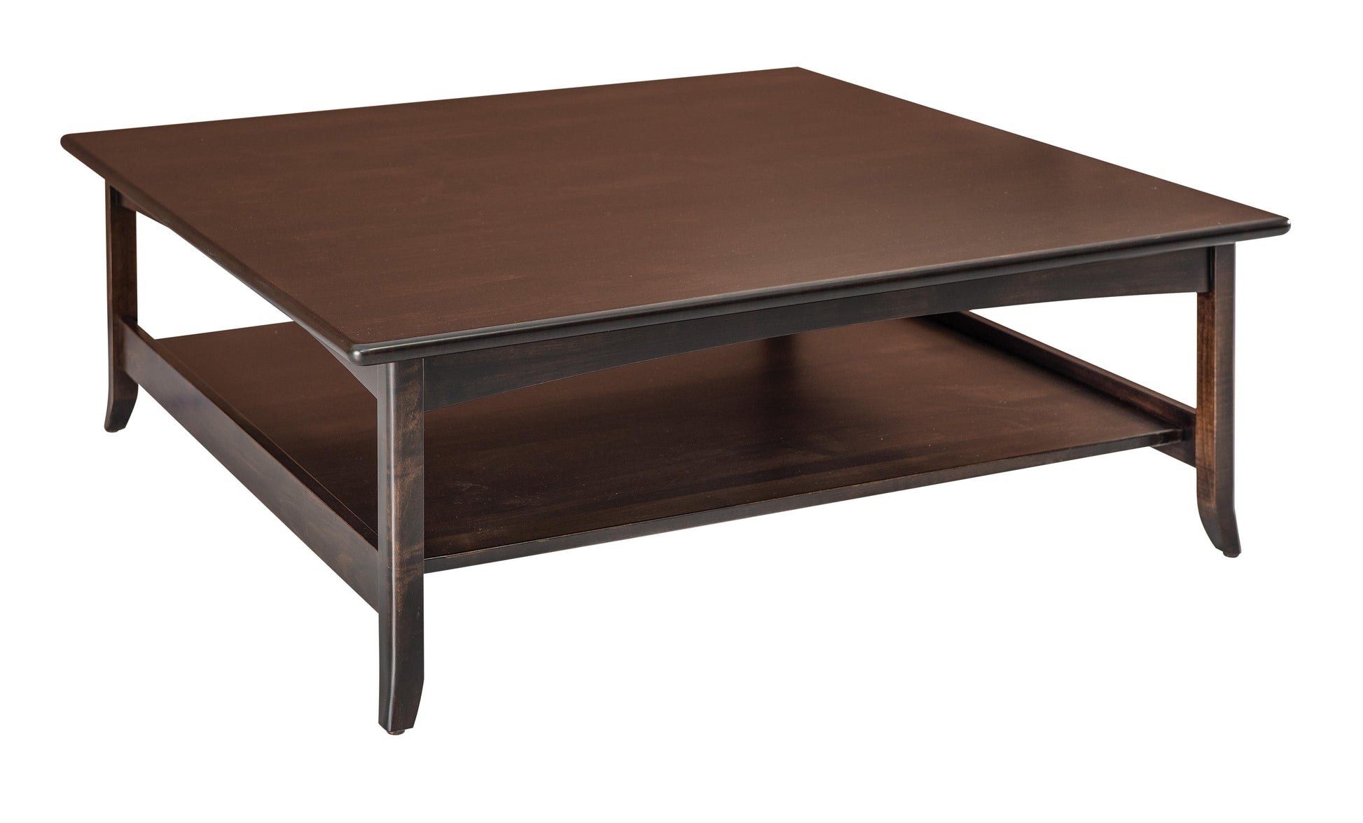 american made amish lakeshore coffee table