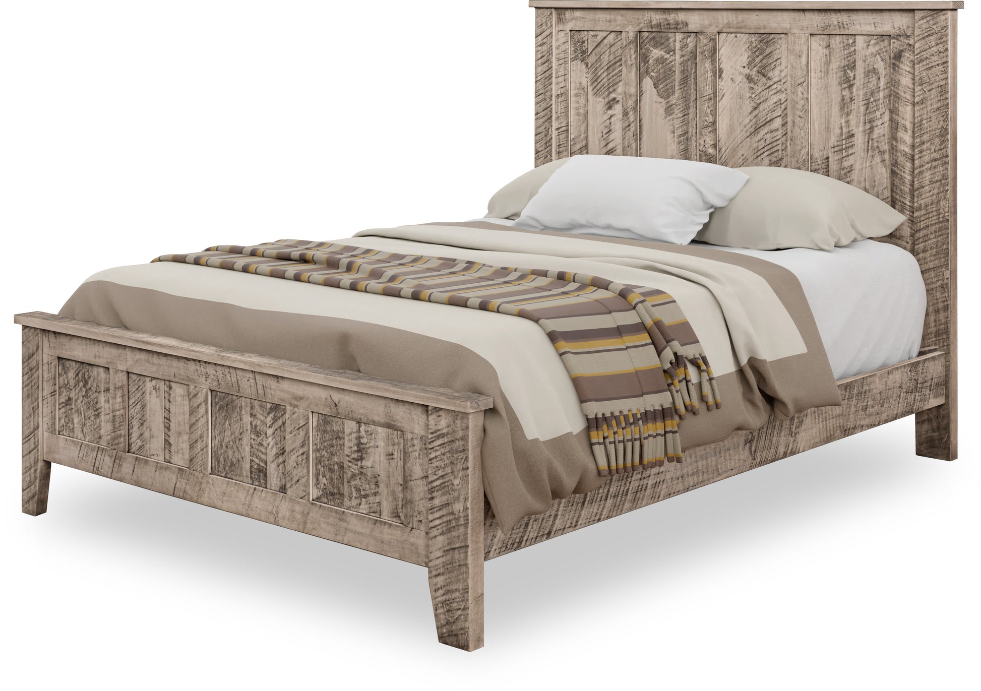 Amish Lakewood Bed