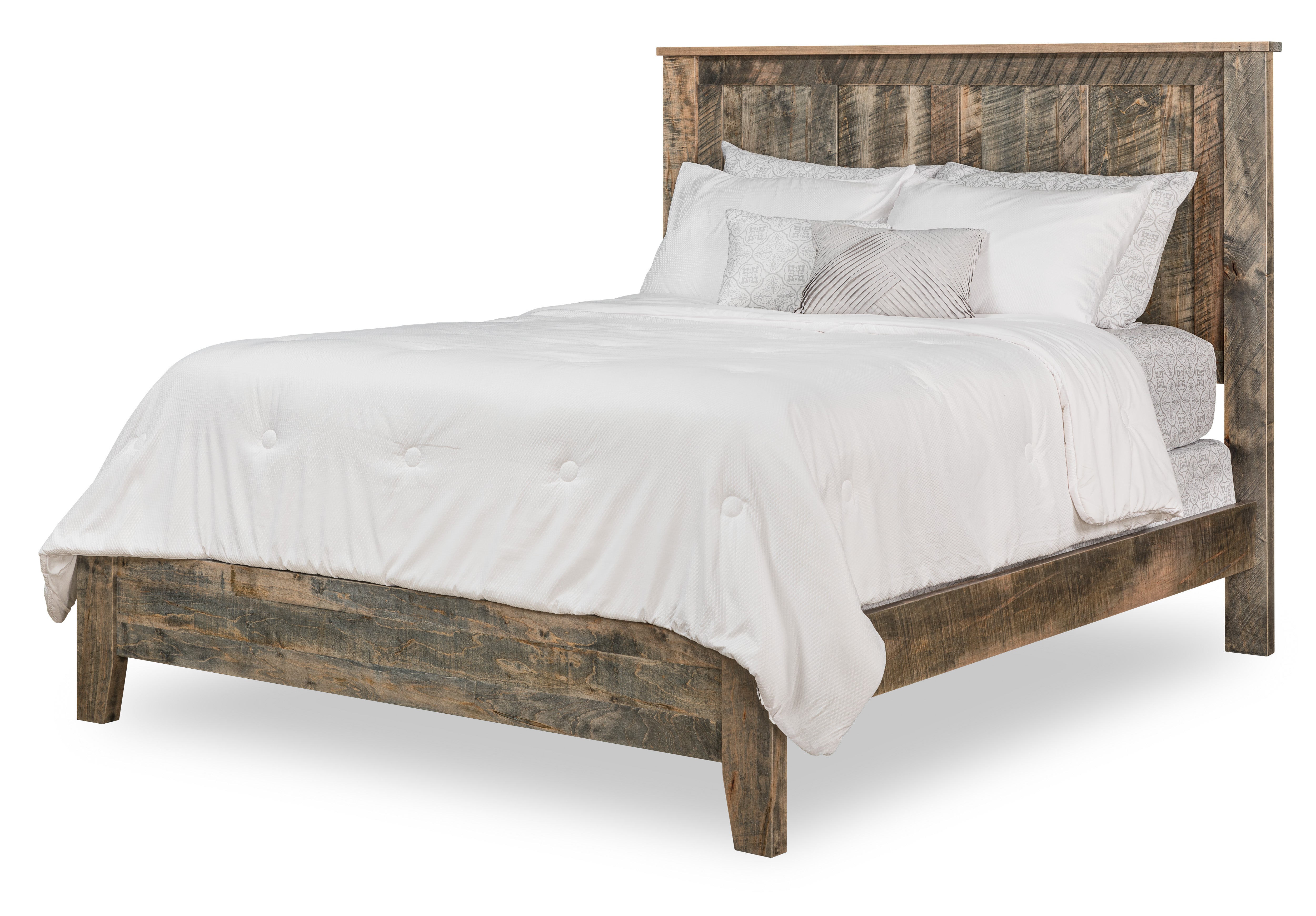 Amish Lakewood Bed - Quick Ship