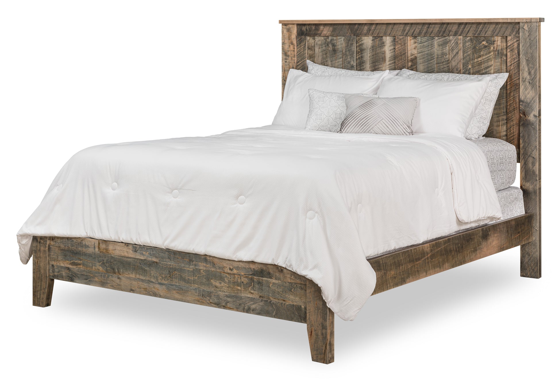 Amish Lakewood Bed