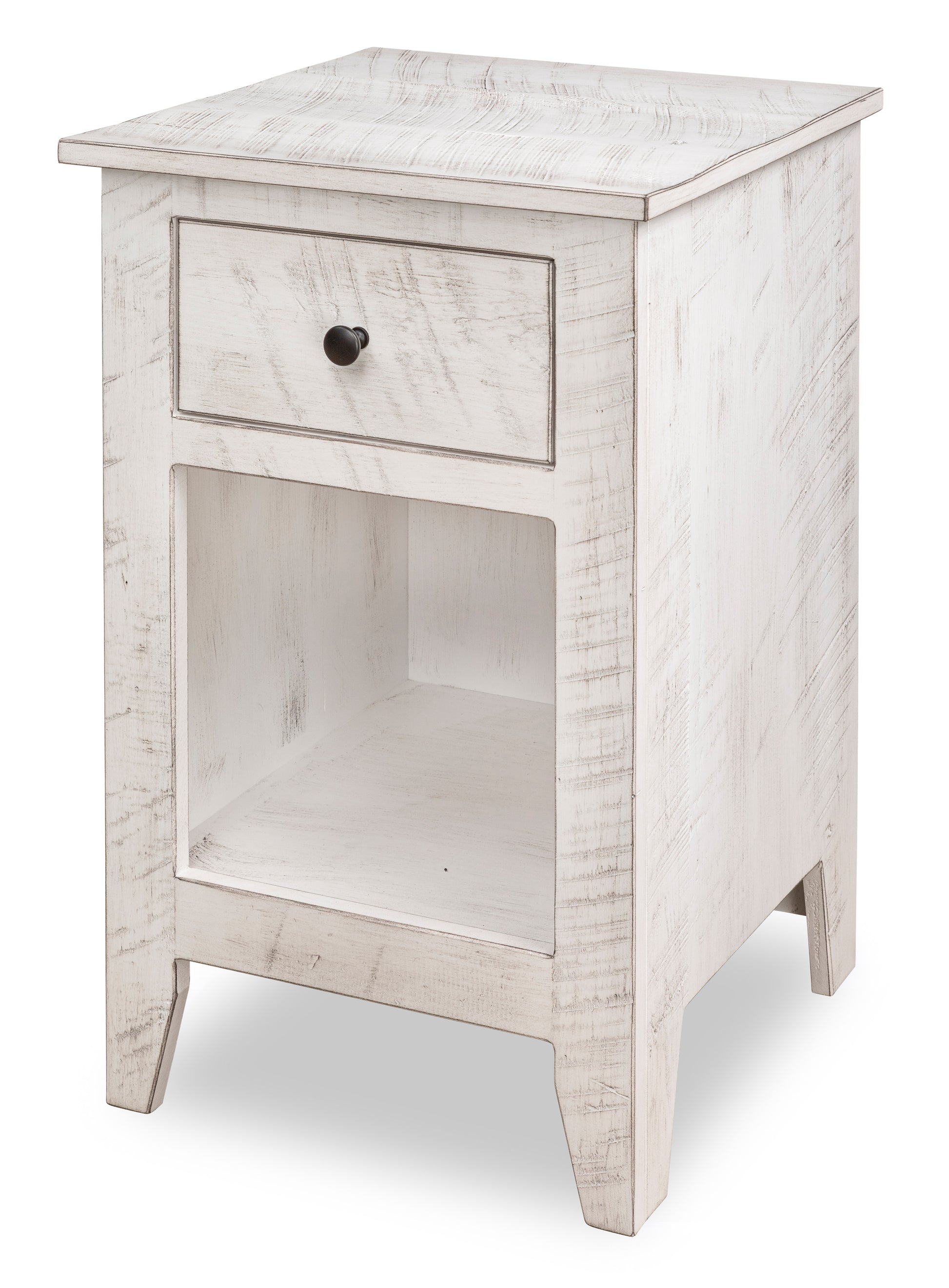 Amish Lakewood One-Drawer Nightstand