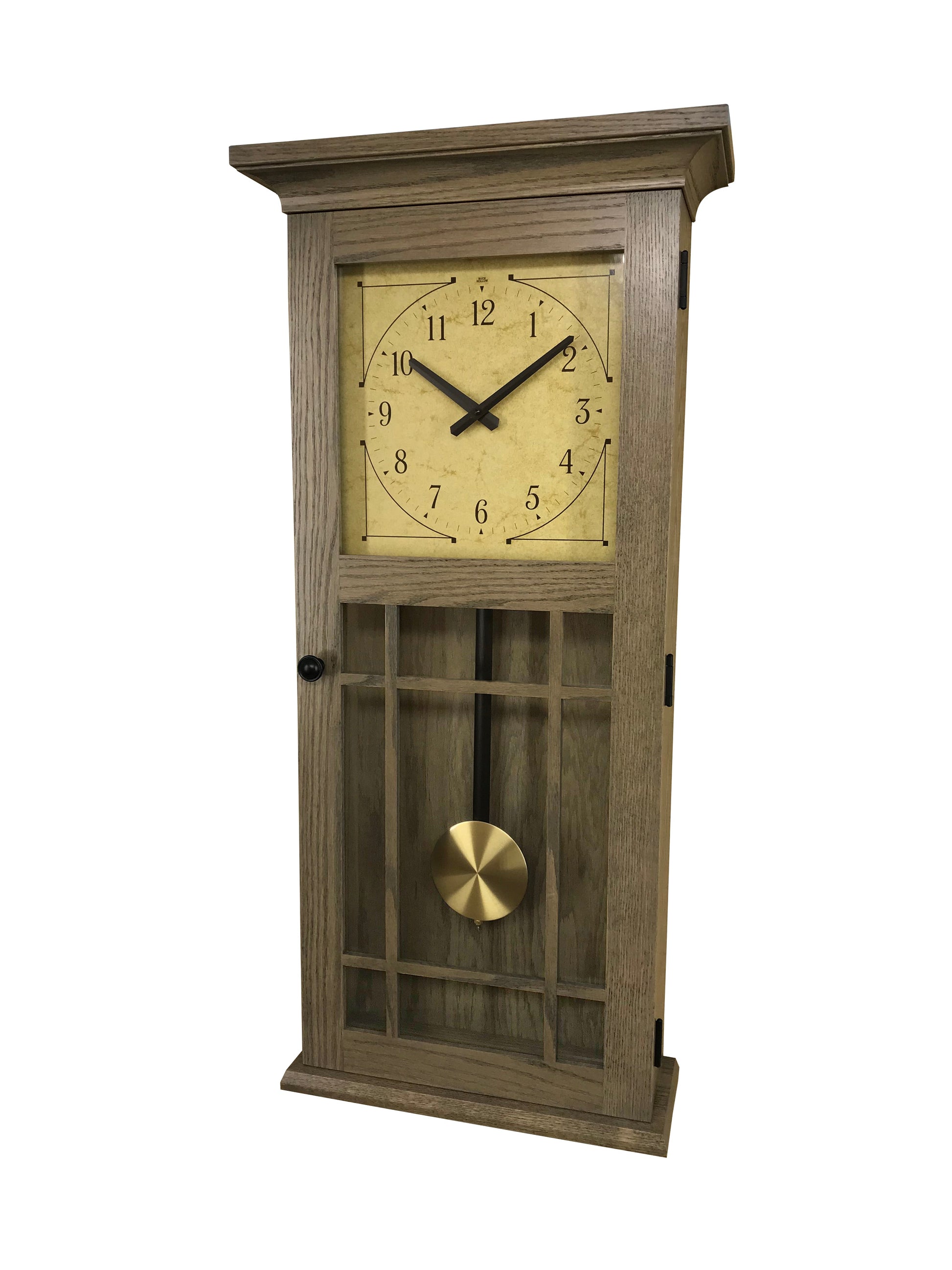 lancaster wall clock