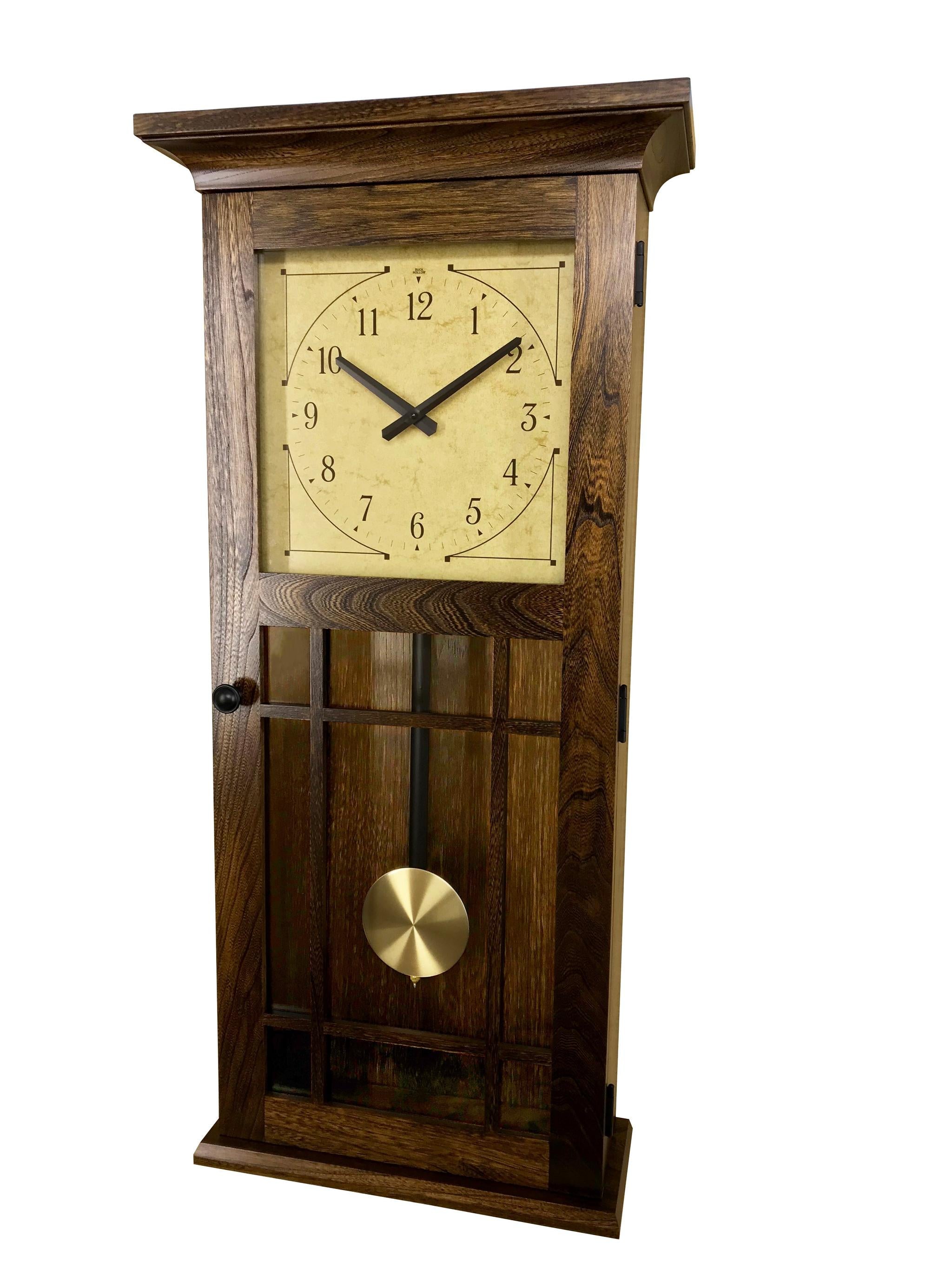 lancaster wall clock
