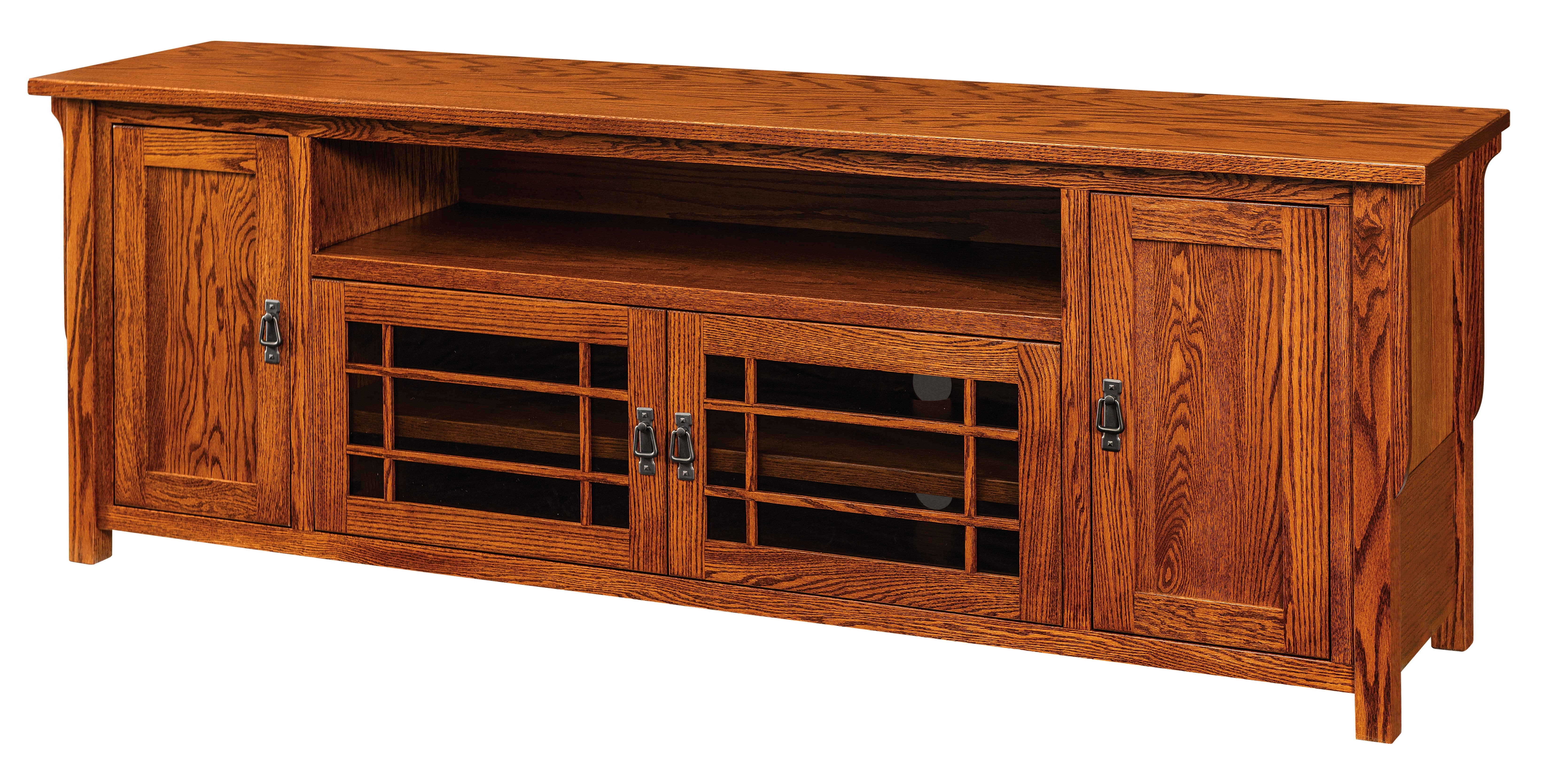 The Amish House Landmark TV Cabinet