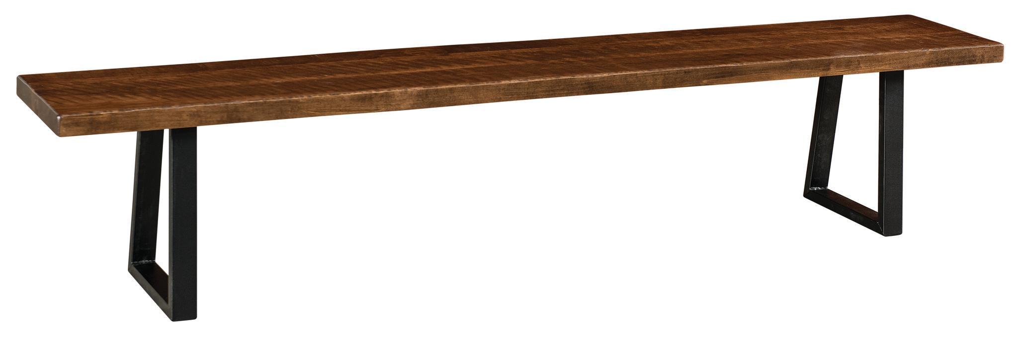 Amish Laredo Bench