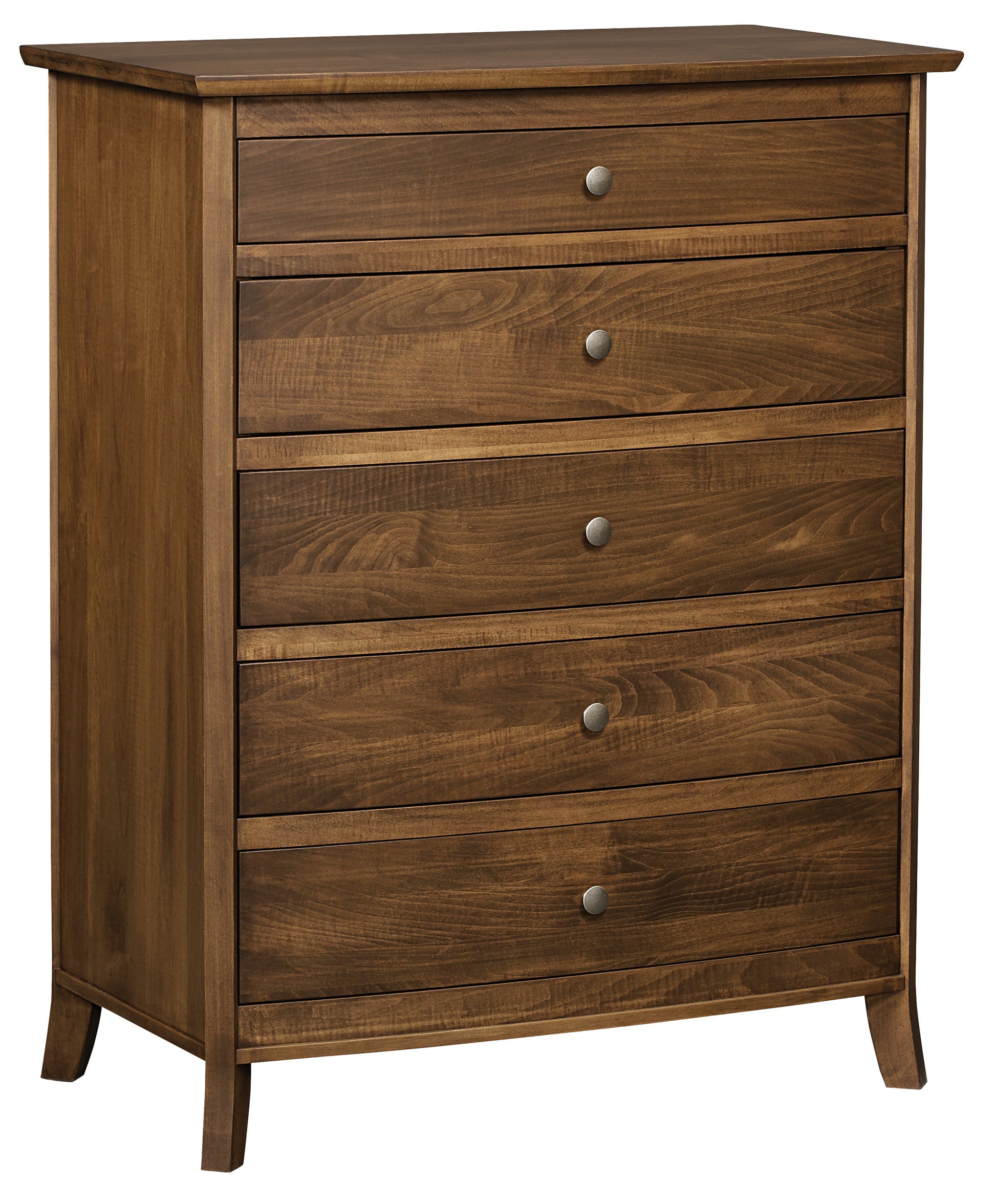 Amish Laurel Five Drawer Chest