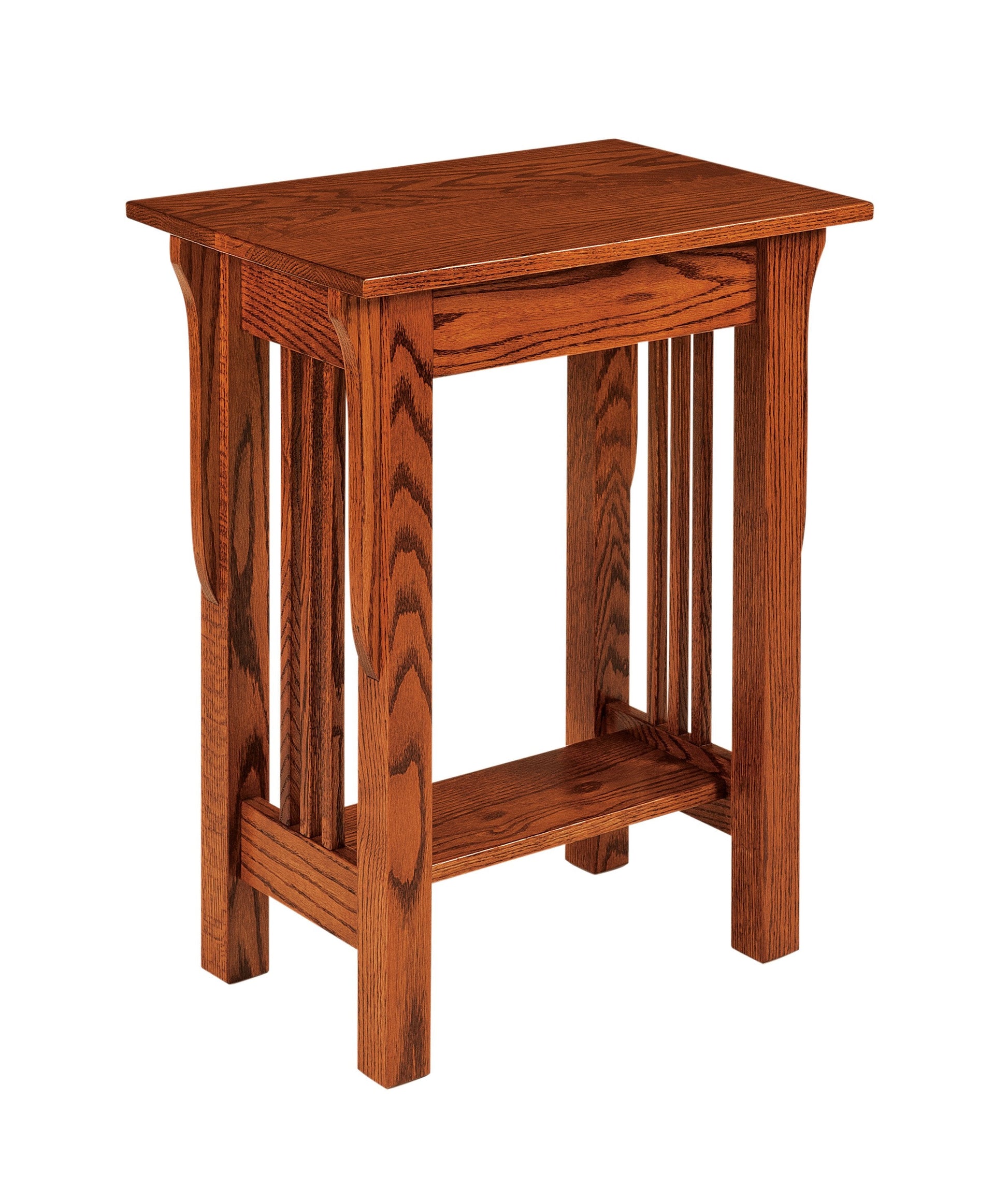 american made amish leah plant table