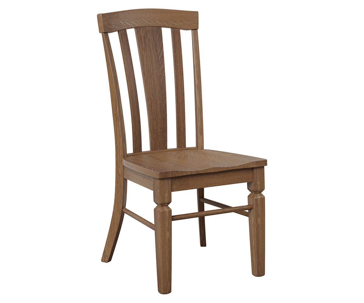 Amish Lexington Chair-Chair-The Amish House