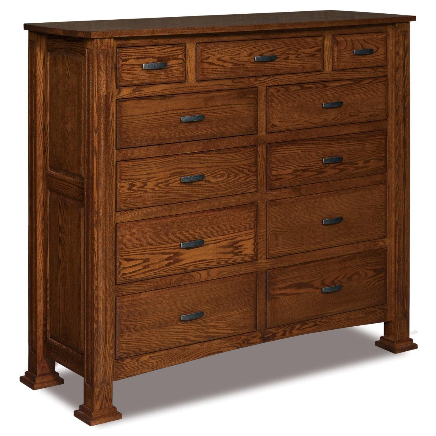 The Amish House Lexington Double Chest