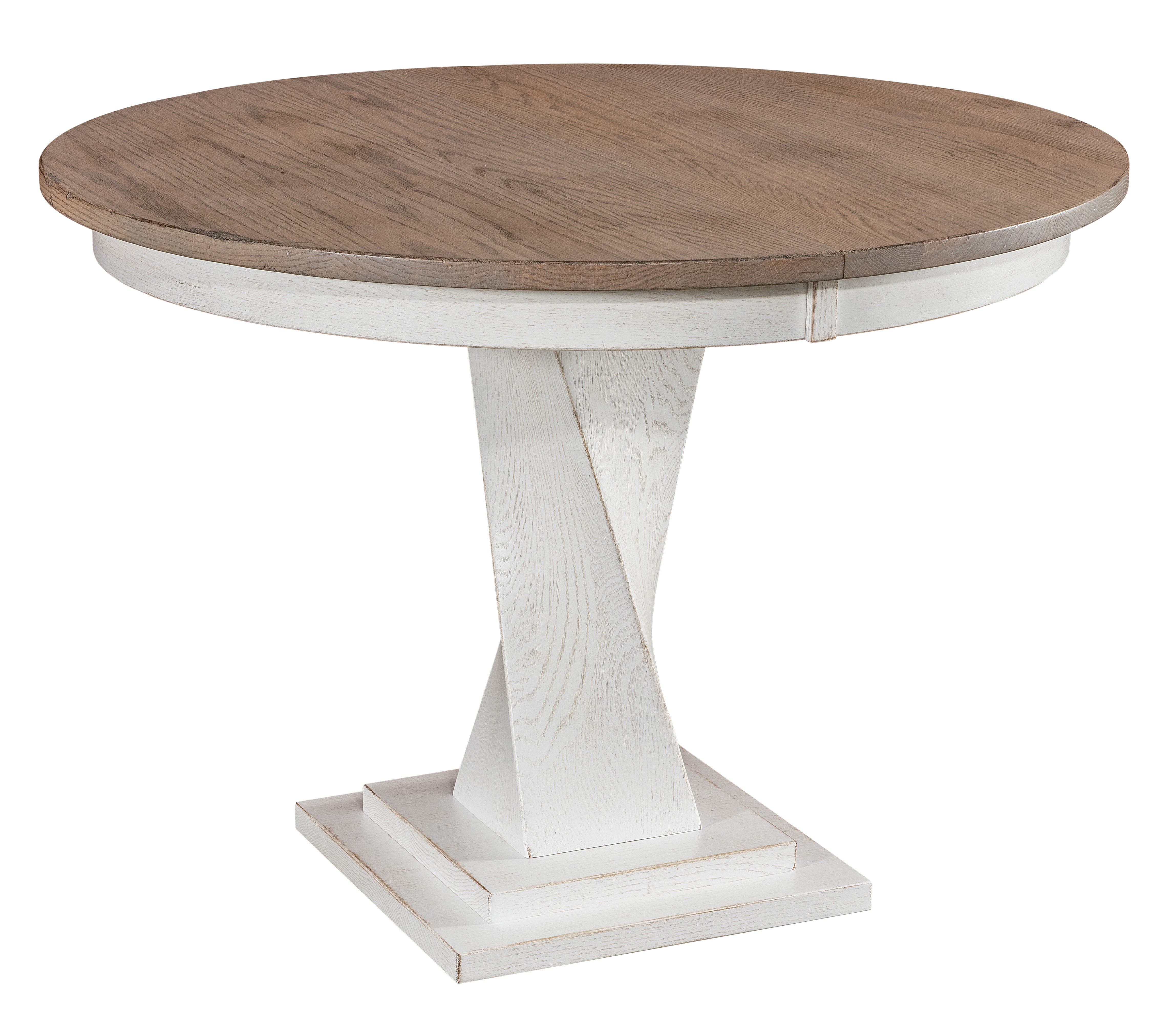 Amish Lexington Single Pedestal Mini