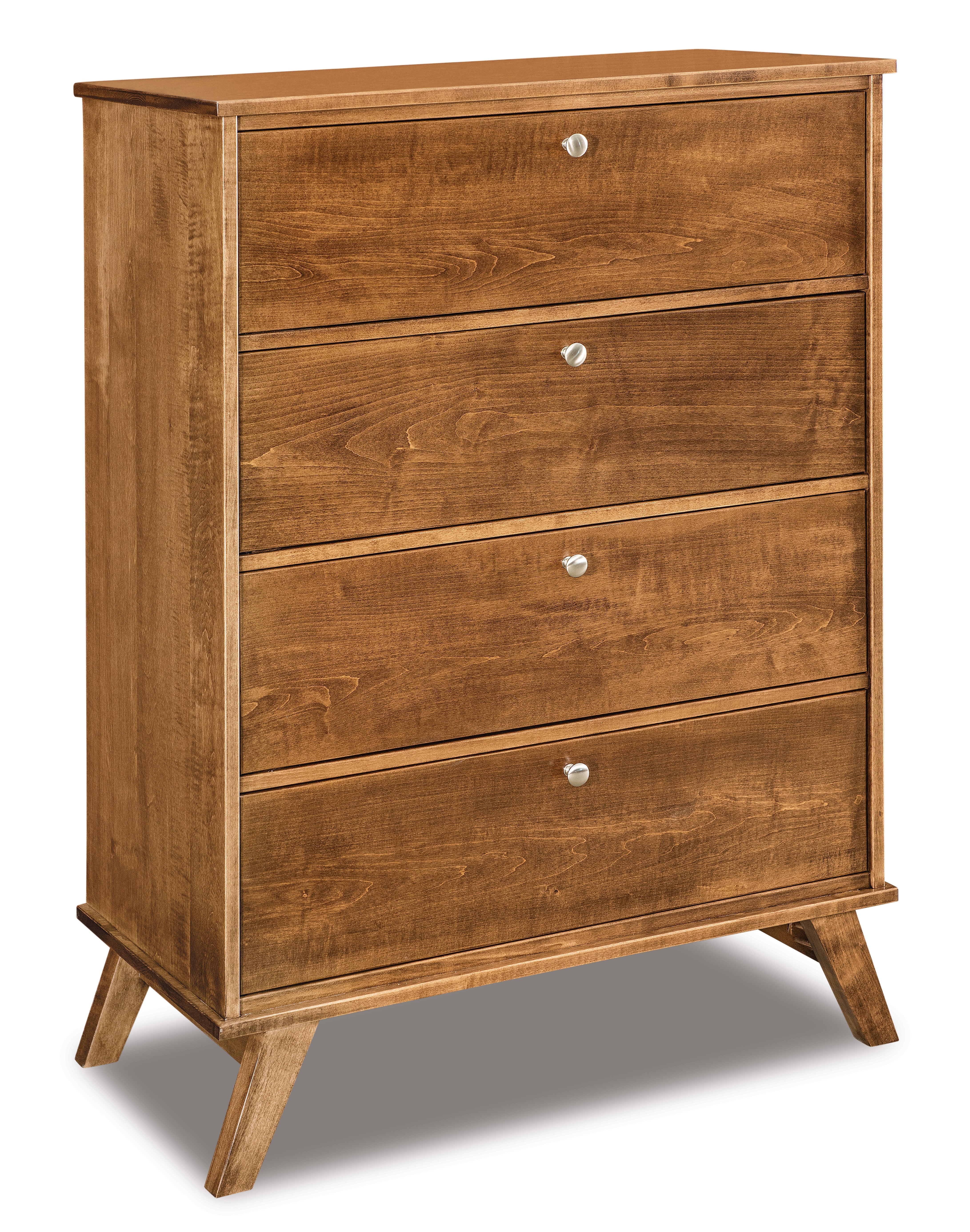 Amish Liberty Four Drawer Chest - Thumbnail 2