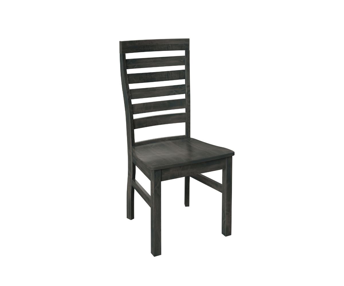 Amish Logan Chair-Chair-The Amish House