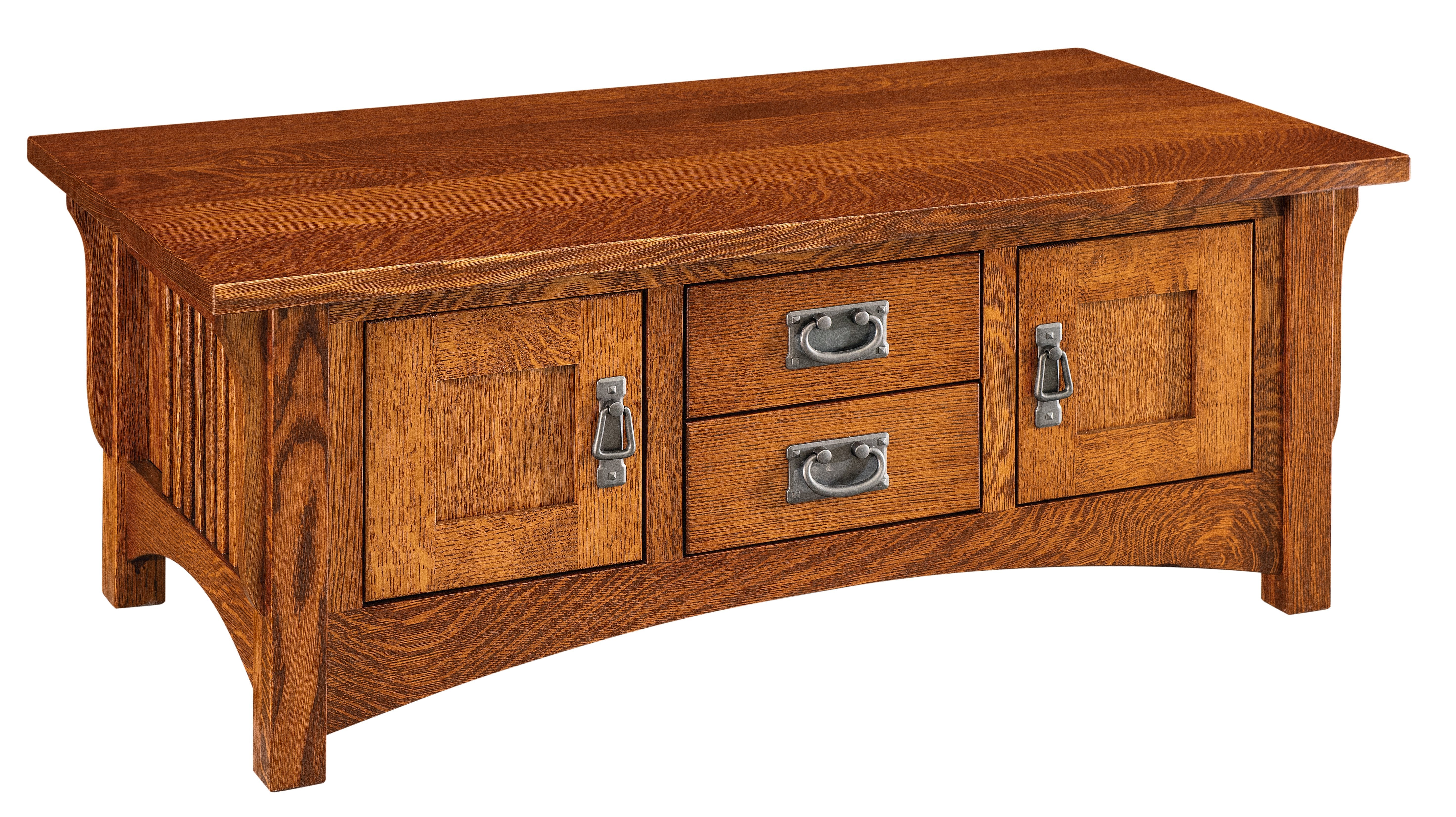 The Amish House Logan Coffee Table
