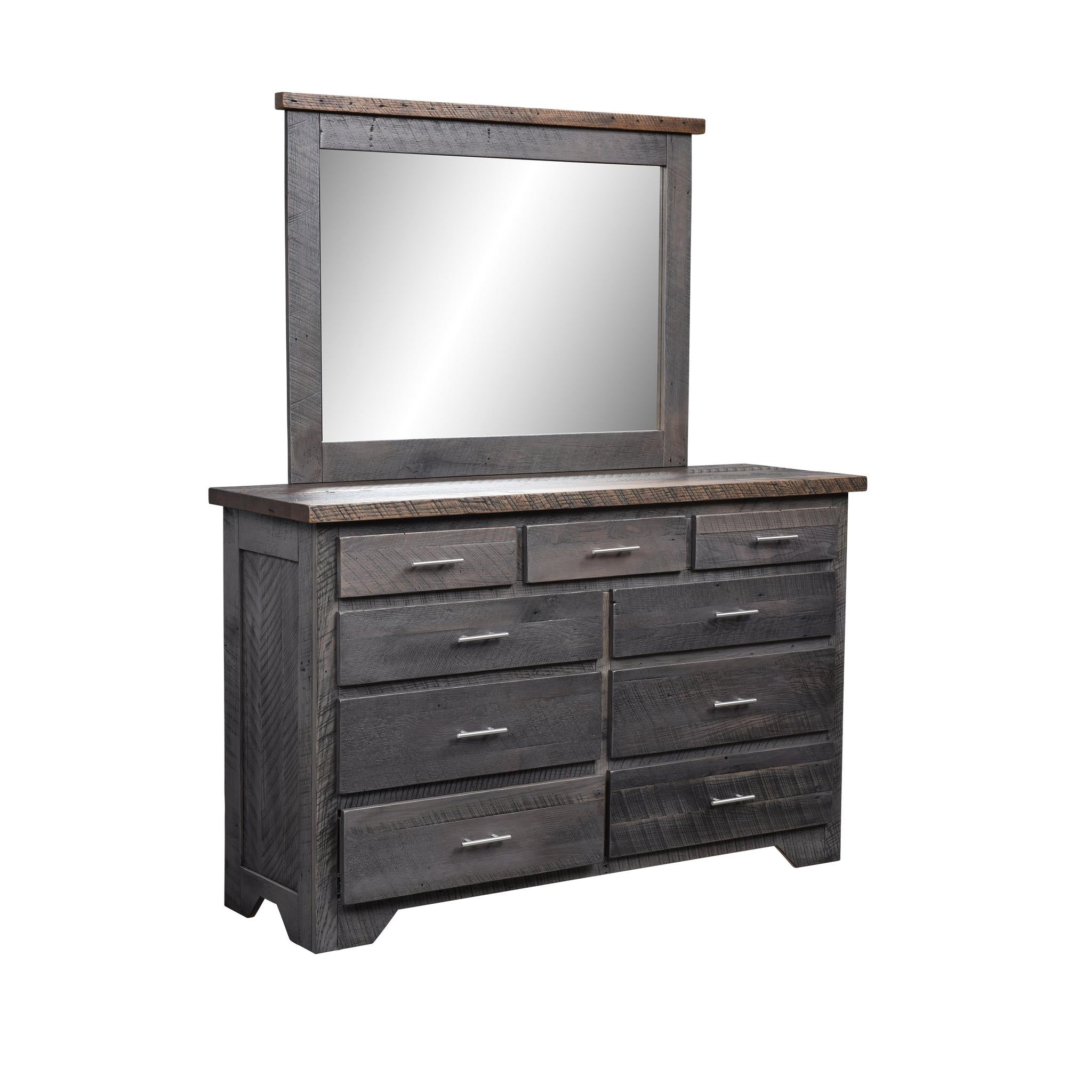 Amish London Fog Dresser-Dresser-The Amish House