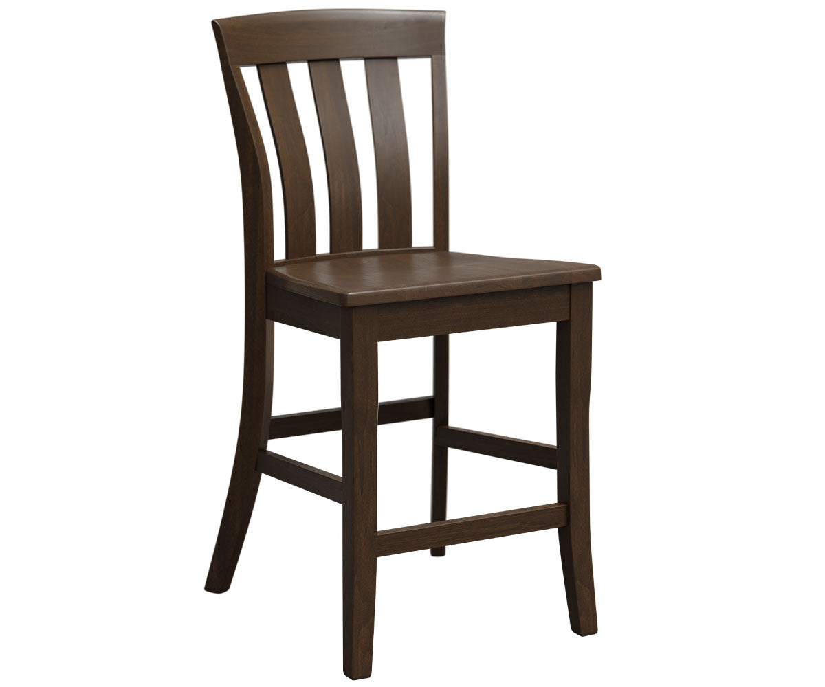 The Amish House Mason Bar Chair - Thumbnail 3