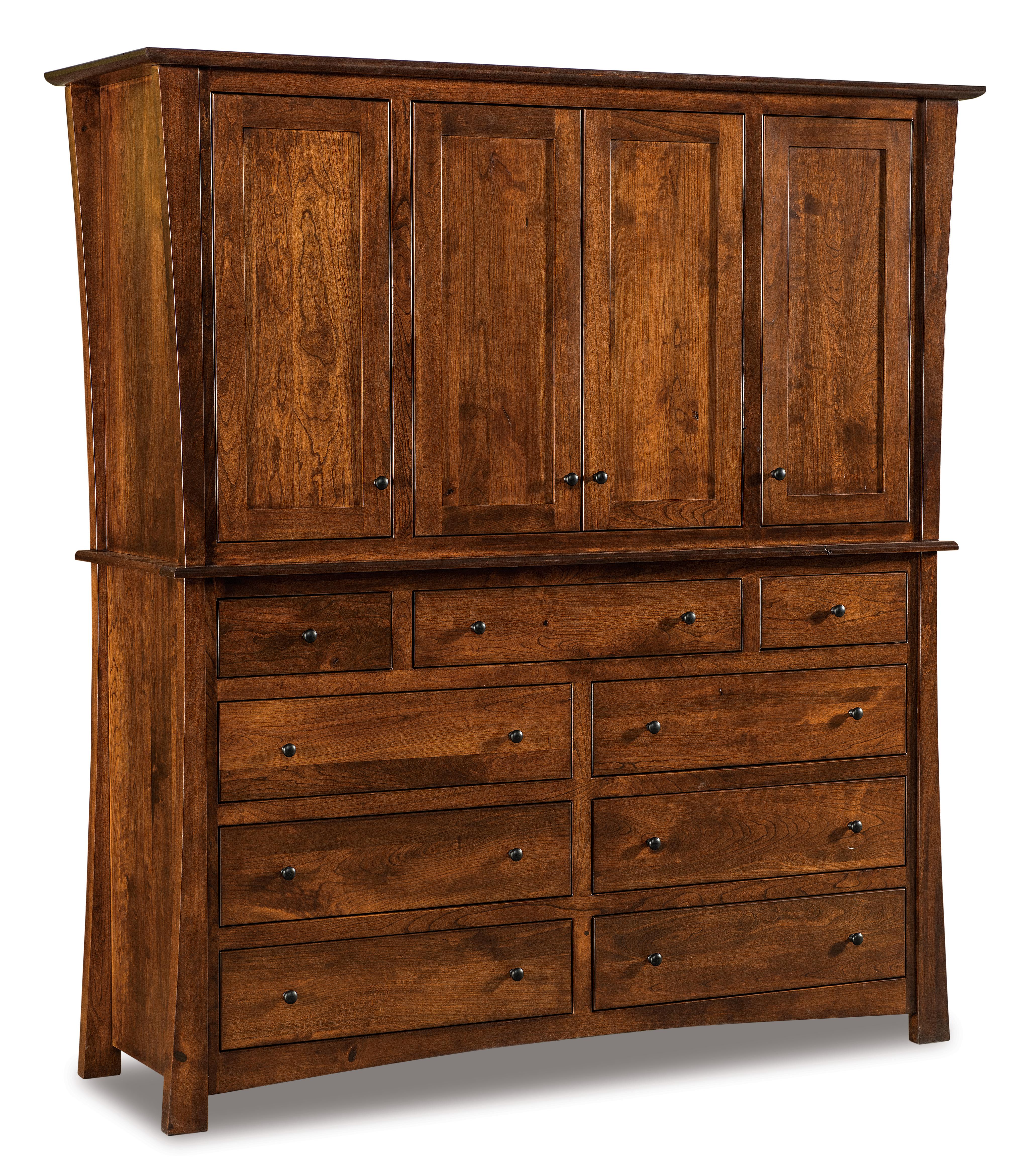 The Amish House Matison Chest - Thumbnail 2