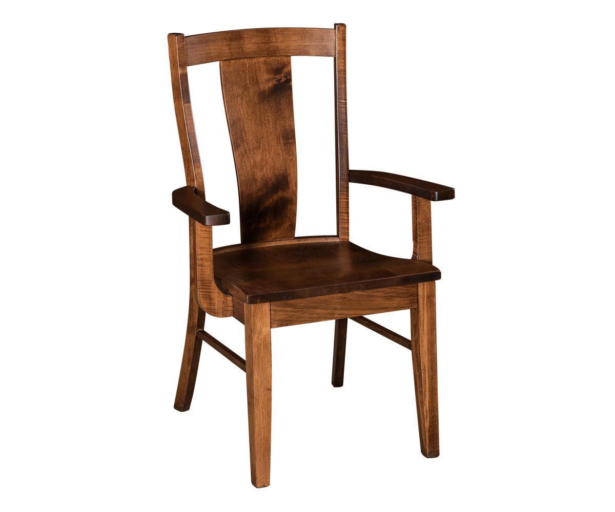 Amish Maverick Chairs - Quick Ship