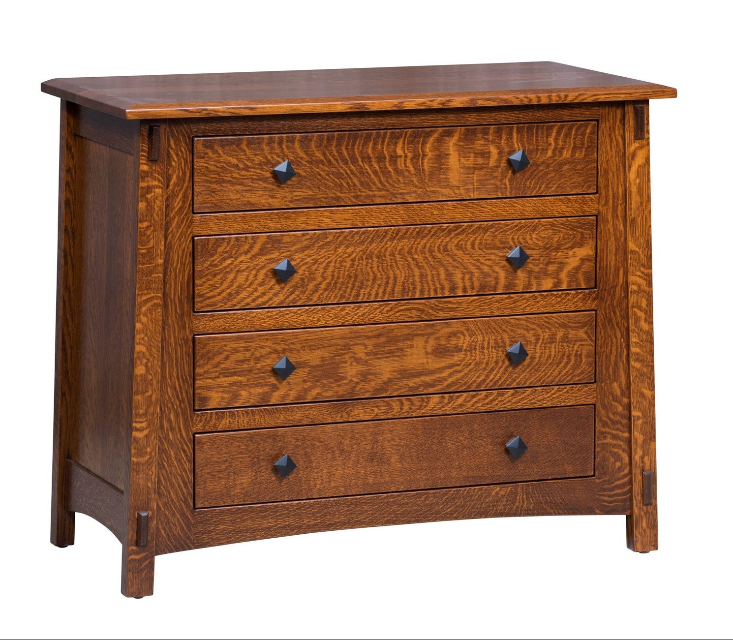 Amish McCoy Four Drawer Dresser