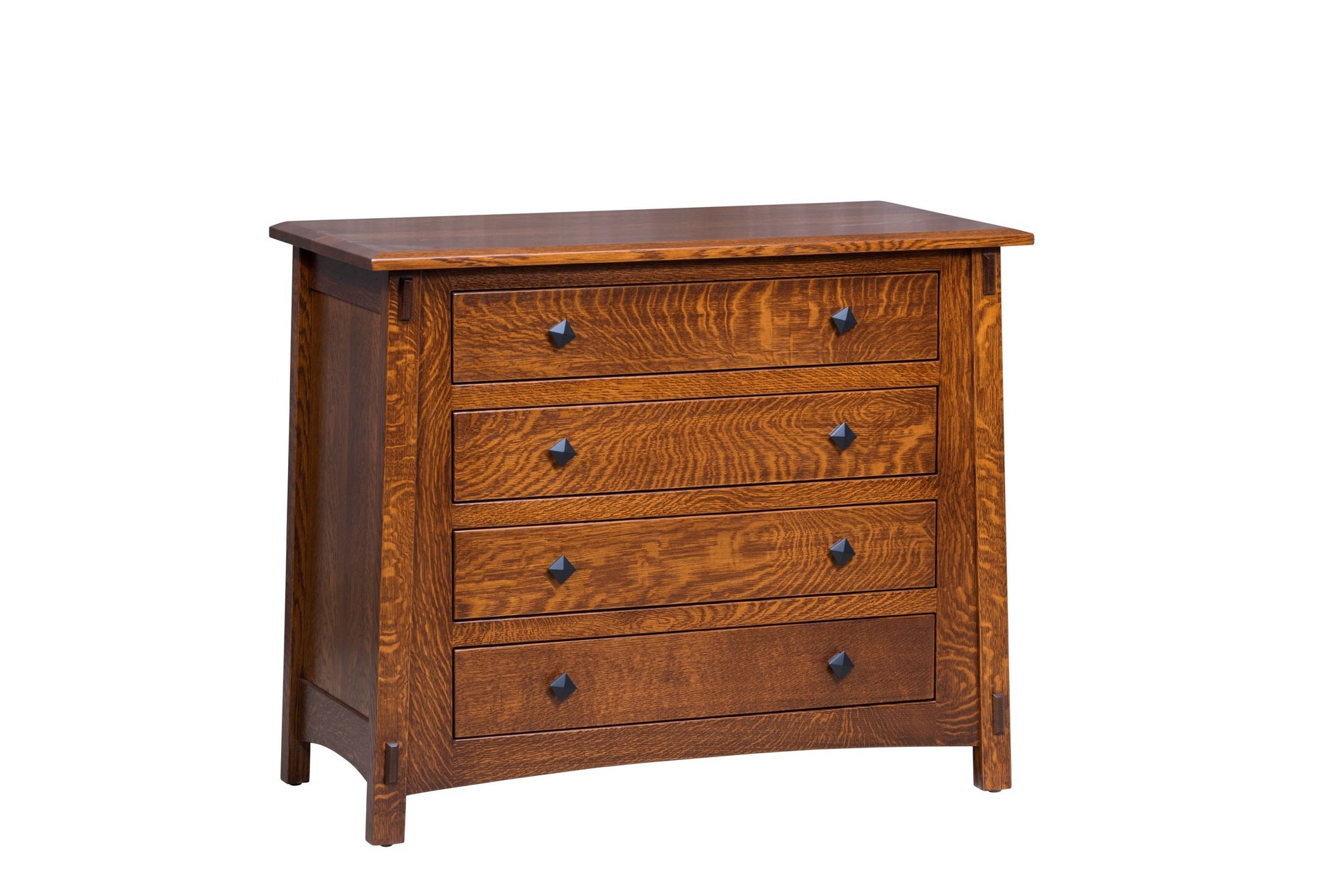 Amish McCoy Four Drawer Dresser