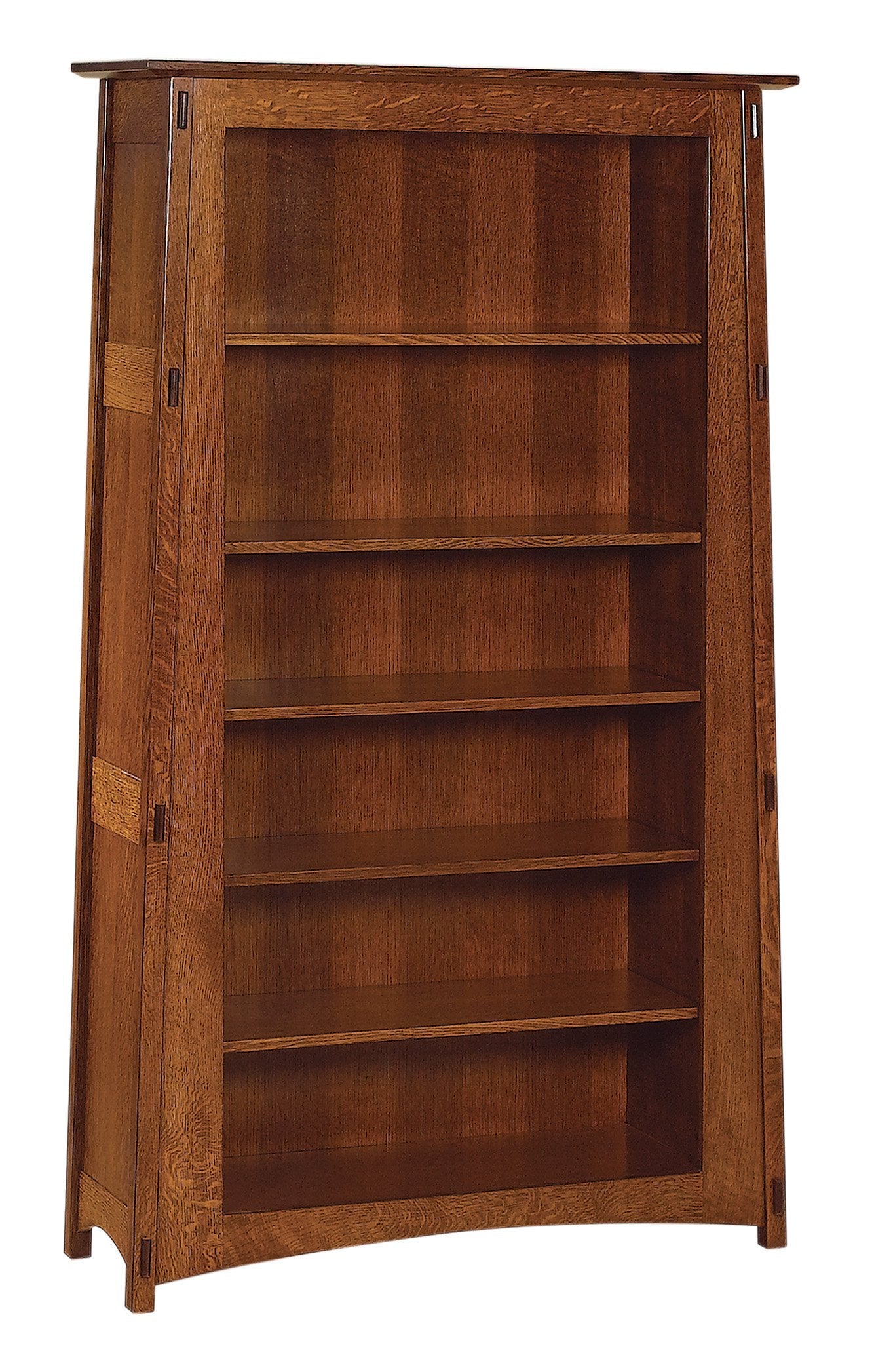 amish mccoy bookcase