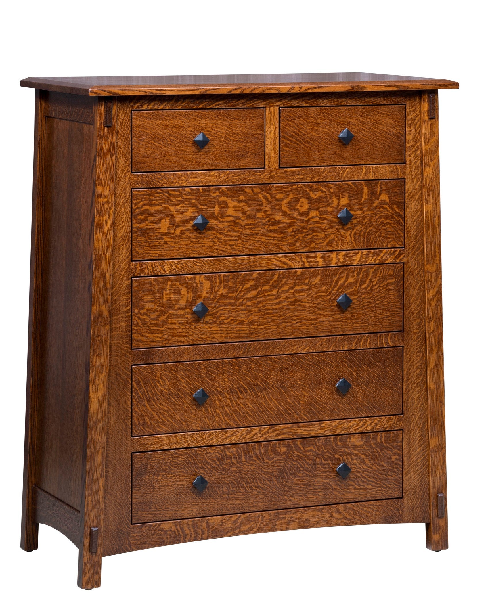 Amish McCoy Six Drawer Chest