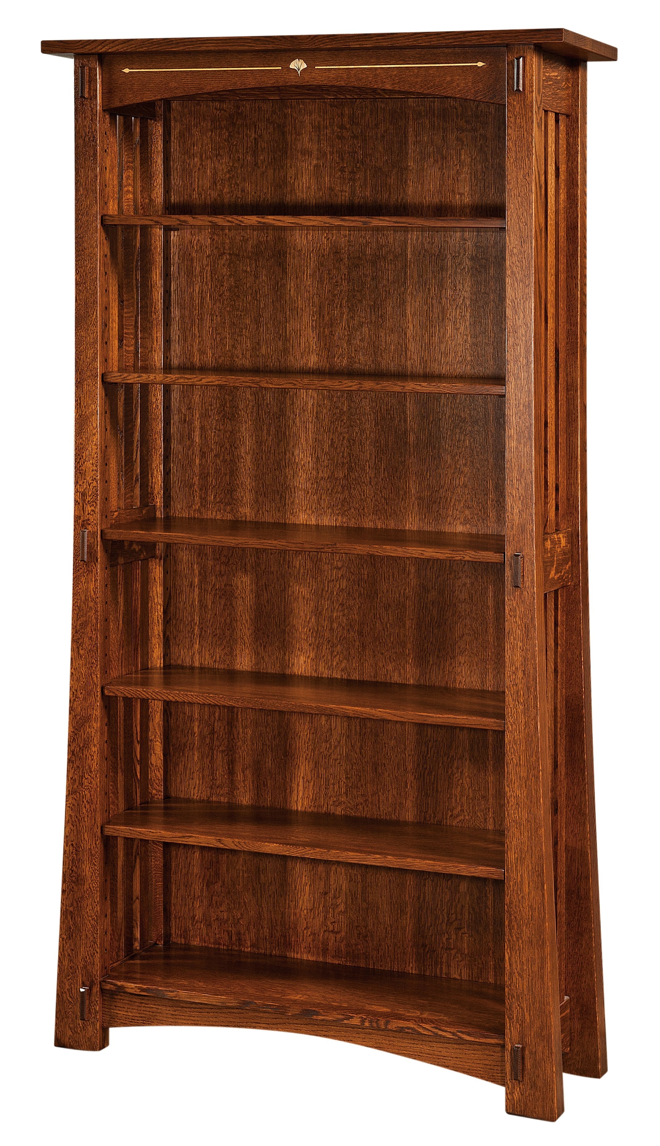 amish mesa bookshelf