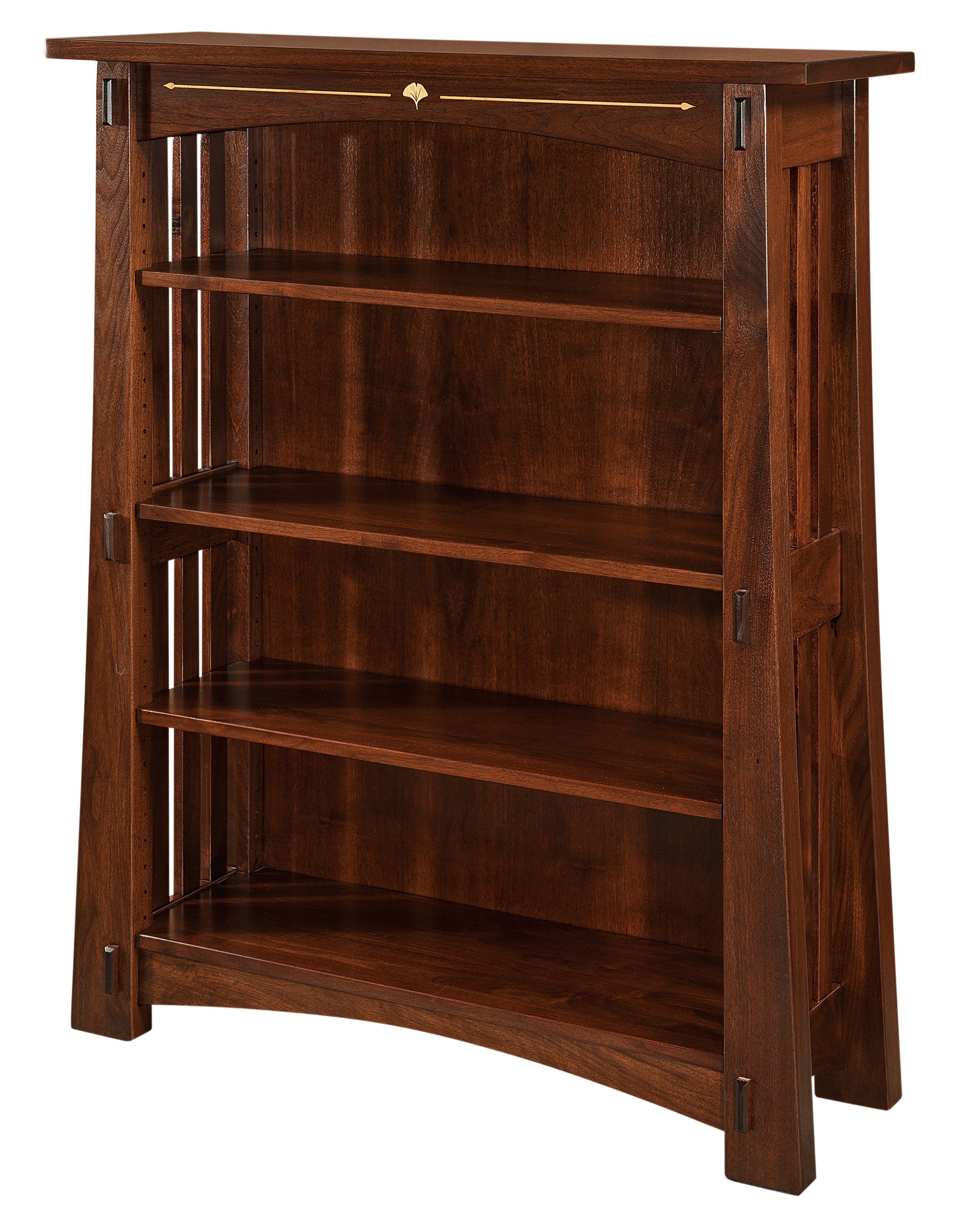 amish mesa bookcase