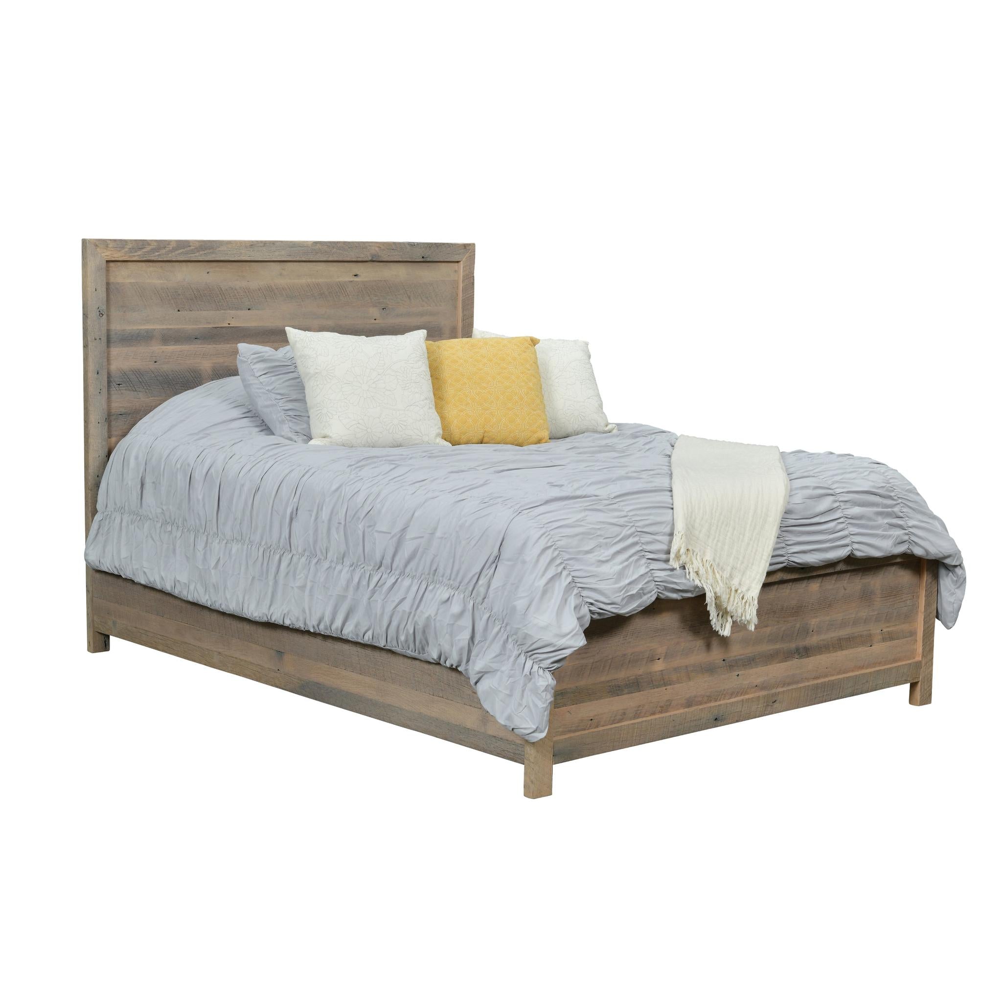 Amish Midland Bed-Bed-The Amish House