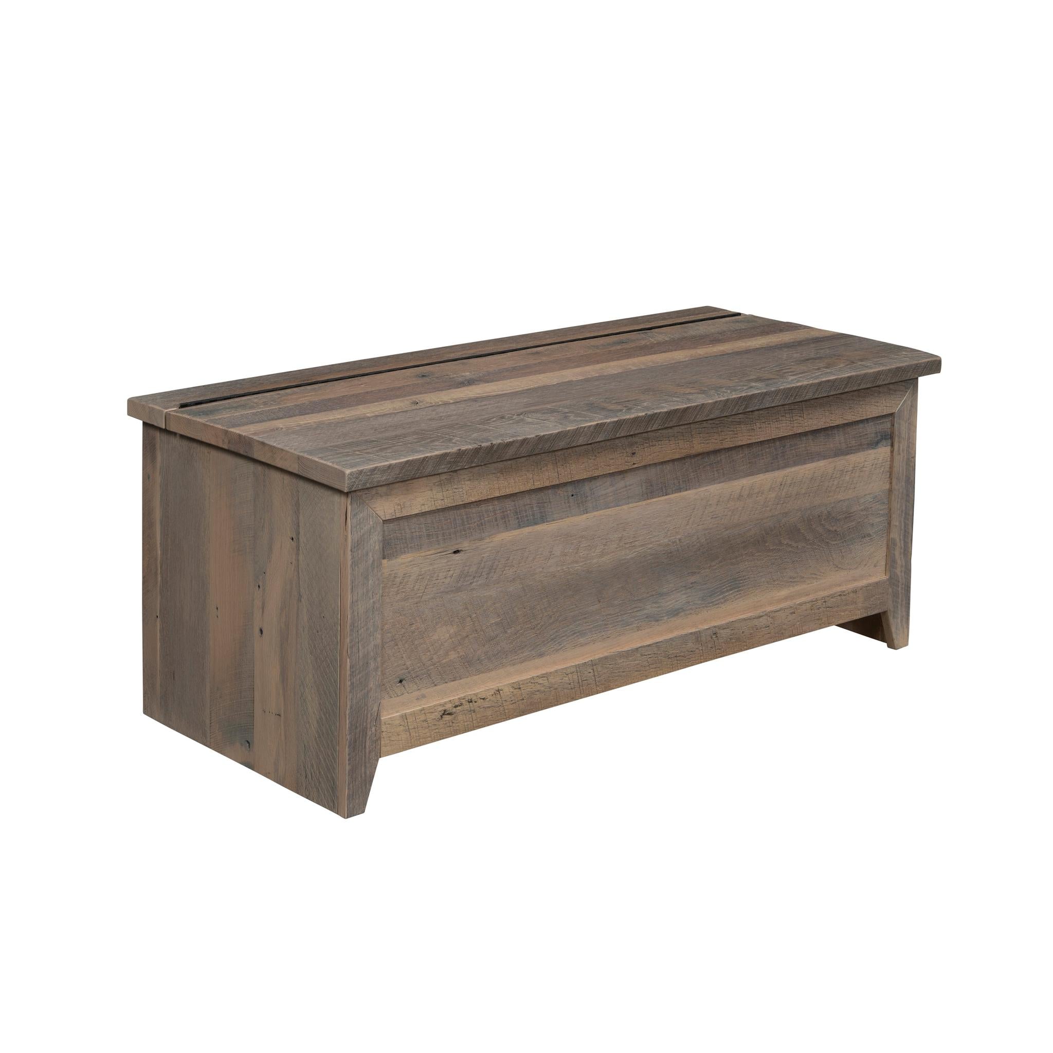 Amish Midland Blanket Chest-Blanket Chest-The Amish House