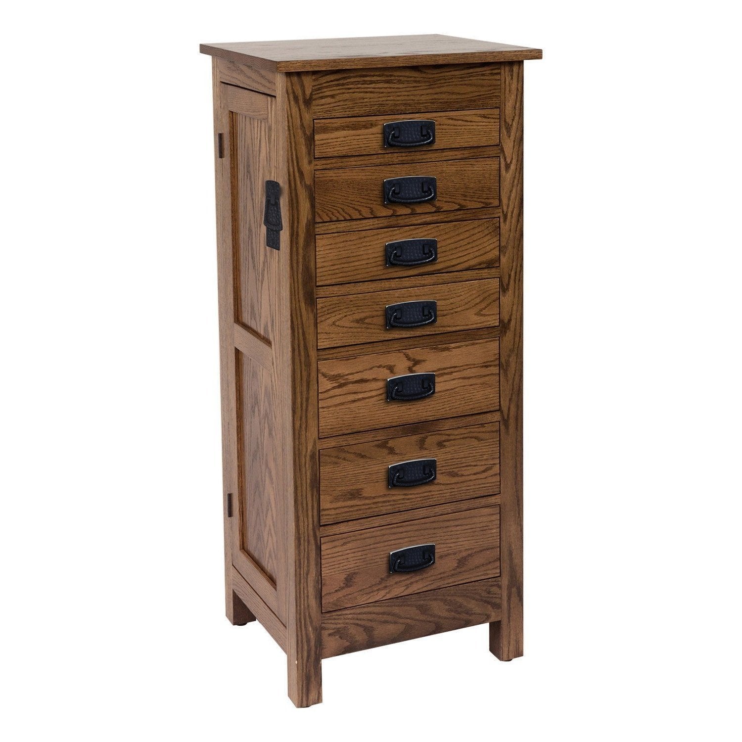 Amish Mission Jewelry Armoire